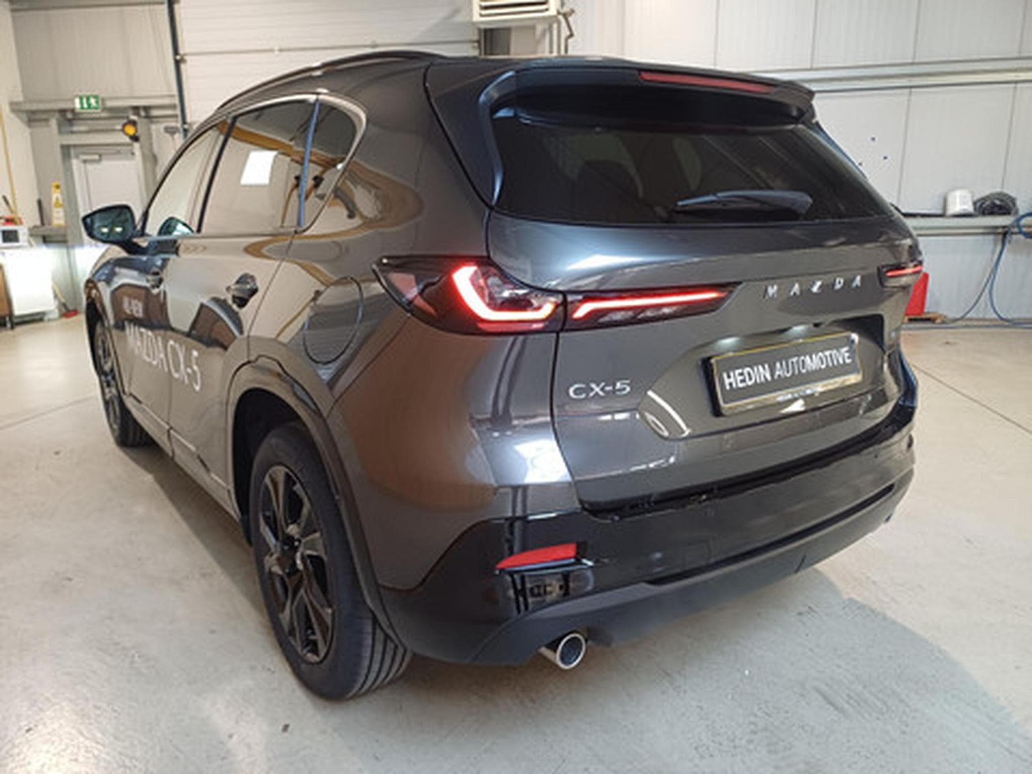 Mazda CX-5 Homura + Tlop + Pan-P (2026) - Foto 4