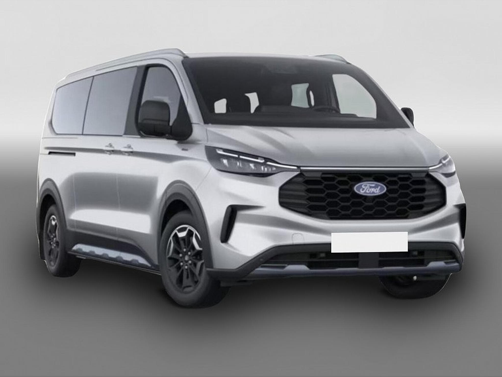 Ford Tourneo (2025) - Photo 1