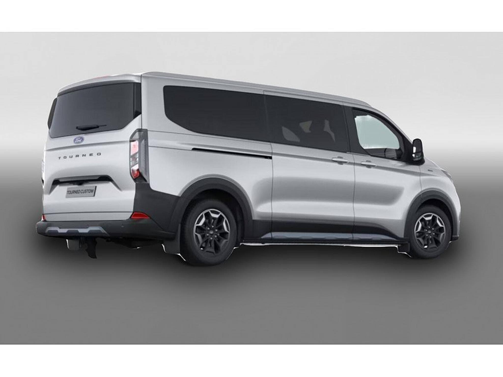 Ford Tourneo (2025) - Photo 3