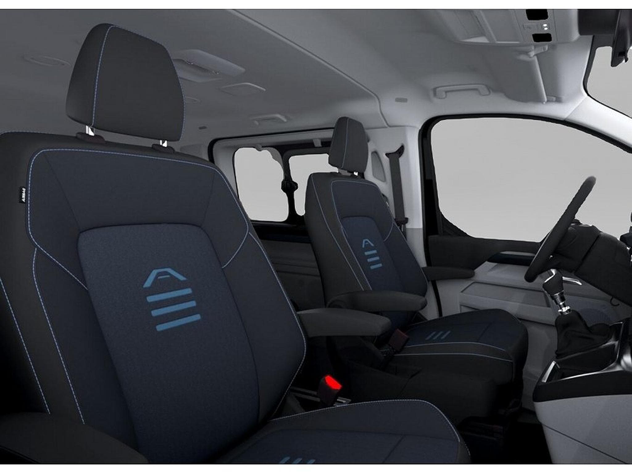 Ford Tourneo (2025) - Photo 5