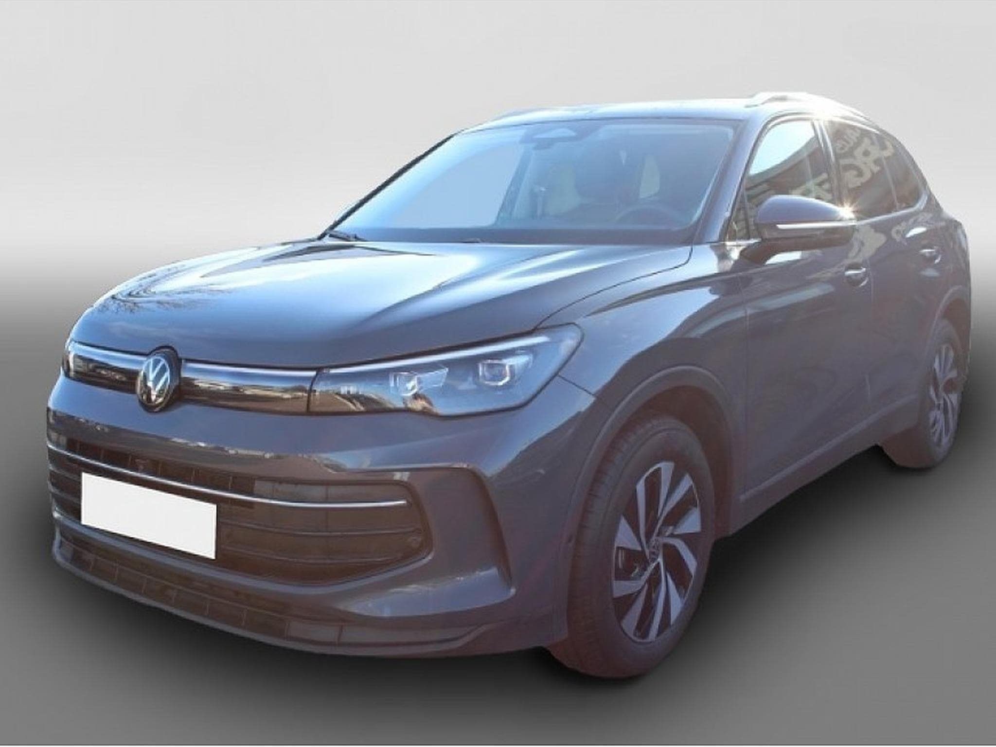 VW Tiguan (2025) - Foto 1