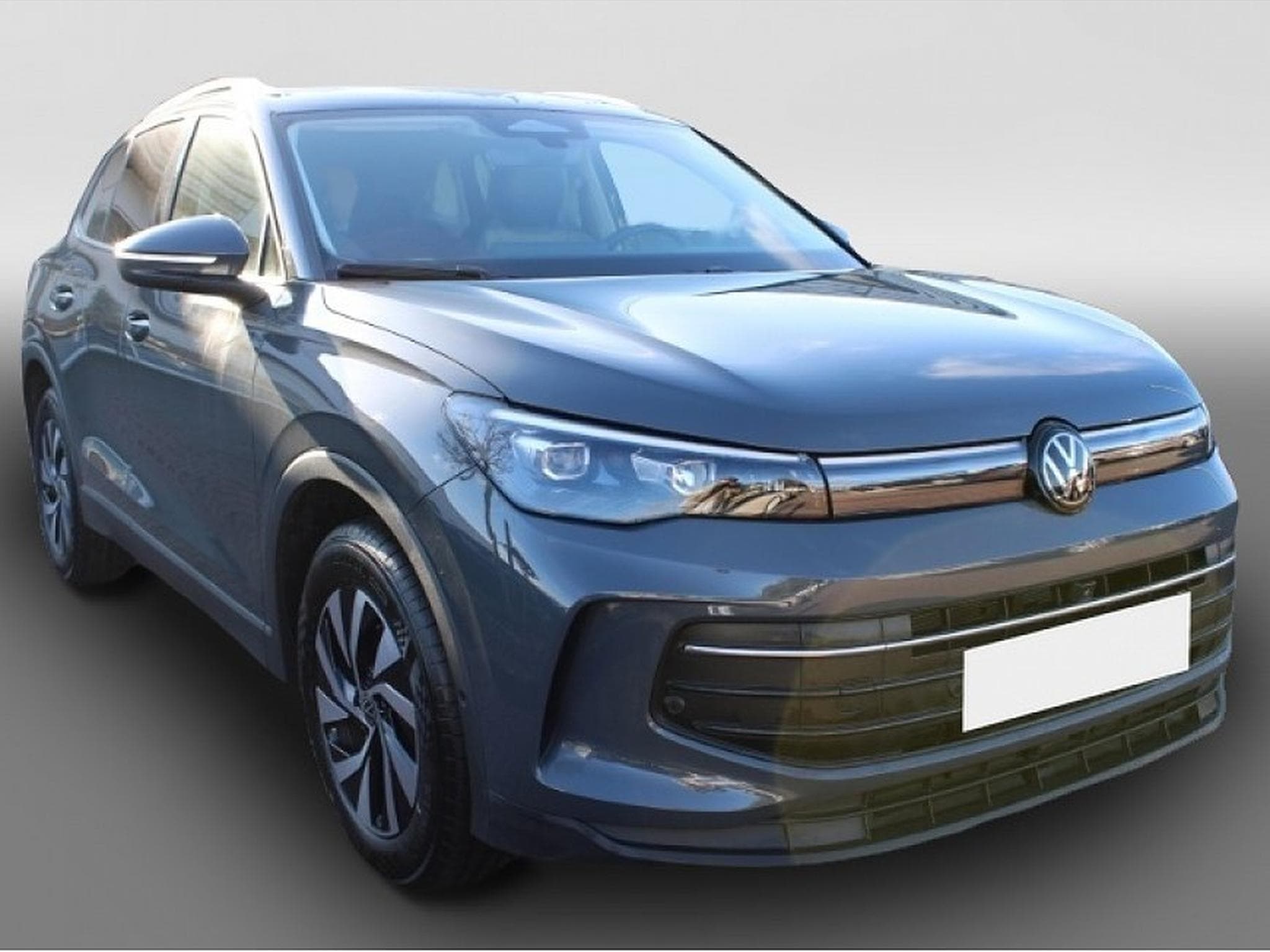 VW Tiguan (2025) - Foto 2