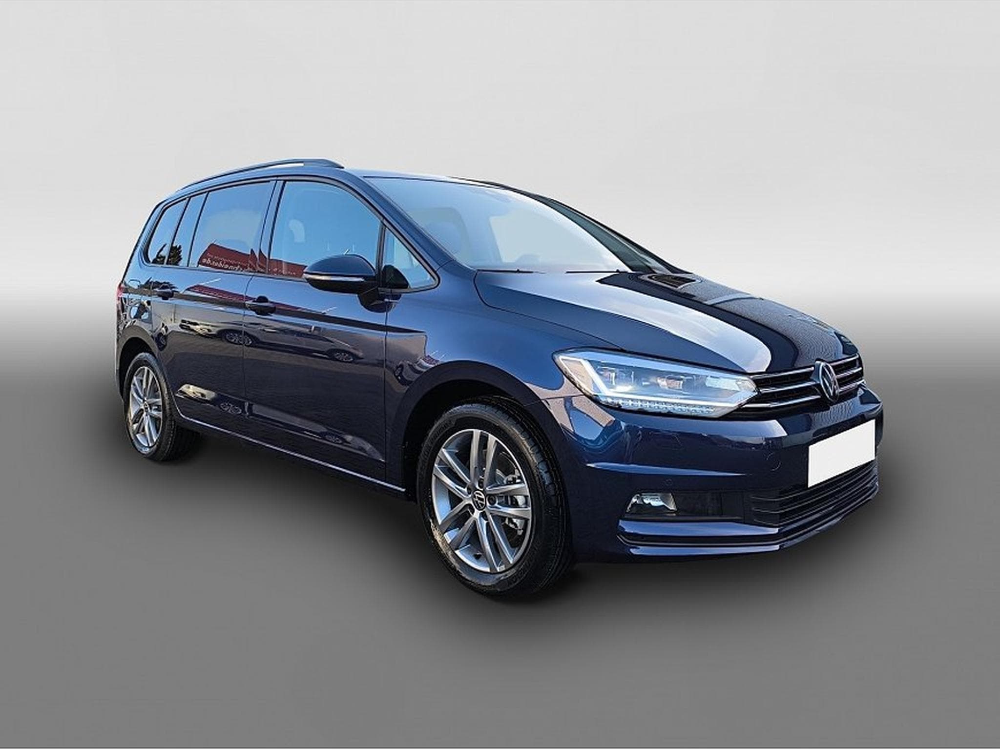 VW Touran (2024) - Foto 3