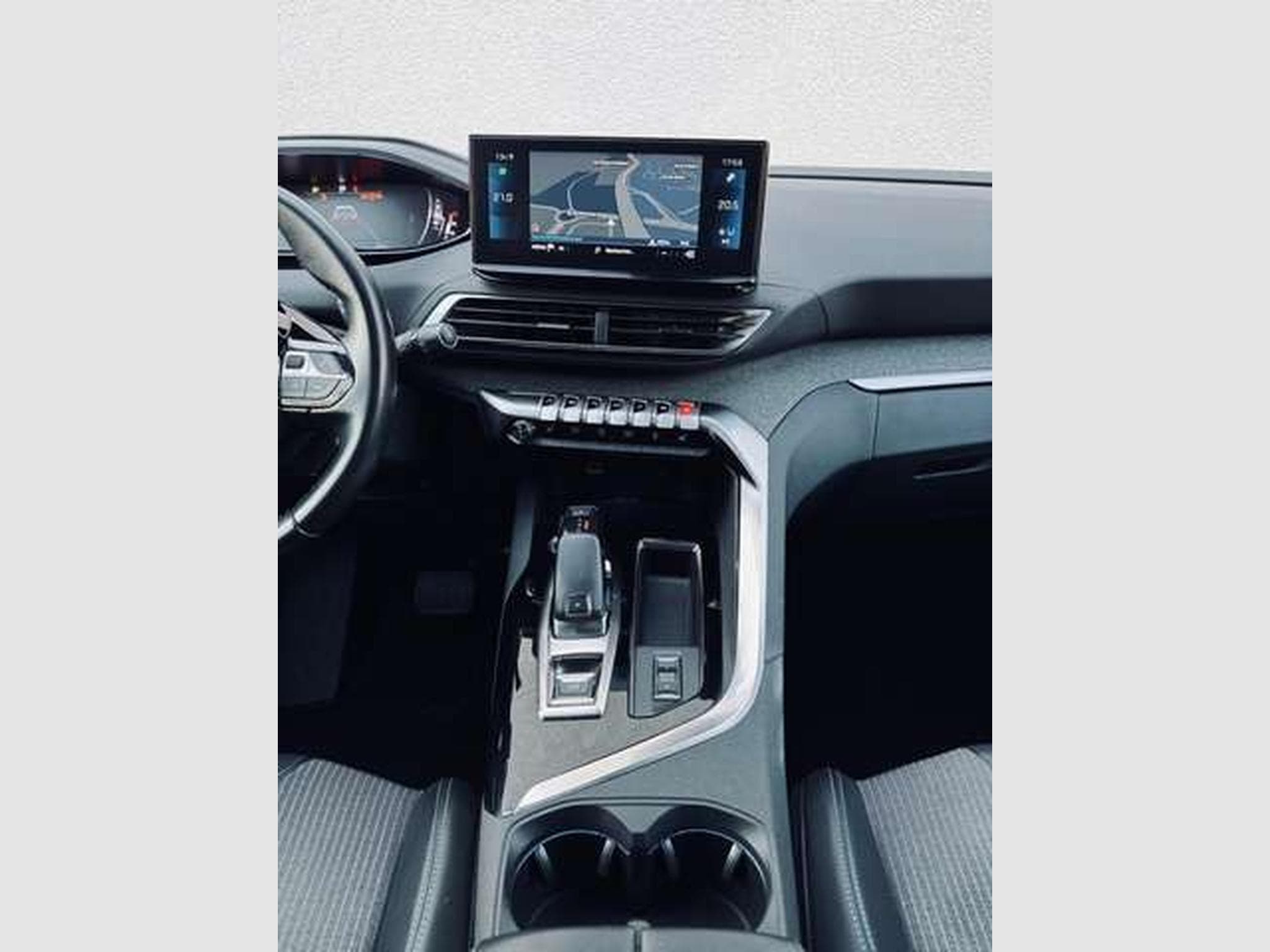 Peugeot 5008 5008 1.5 BlueHDi Allure /12 Mois De Garantie✅✅✅ (2021) - Photo 10