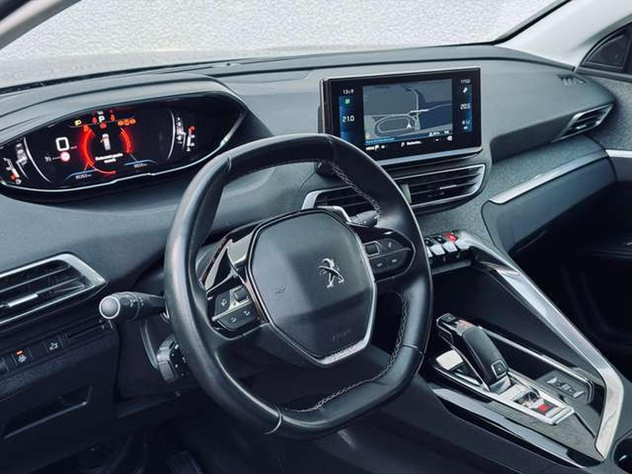 Peugeot 5008 5008 1.5 BlueHDi Allure /12 Mois De Garantie✅✅✅ (2021) - Photo 11