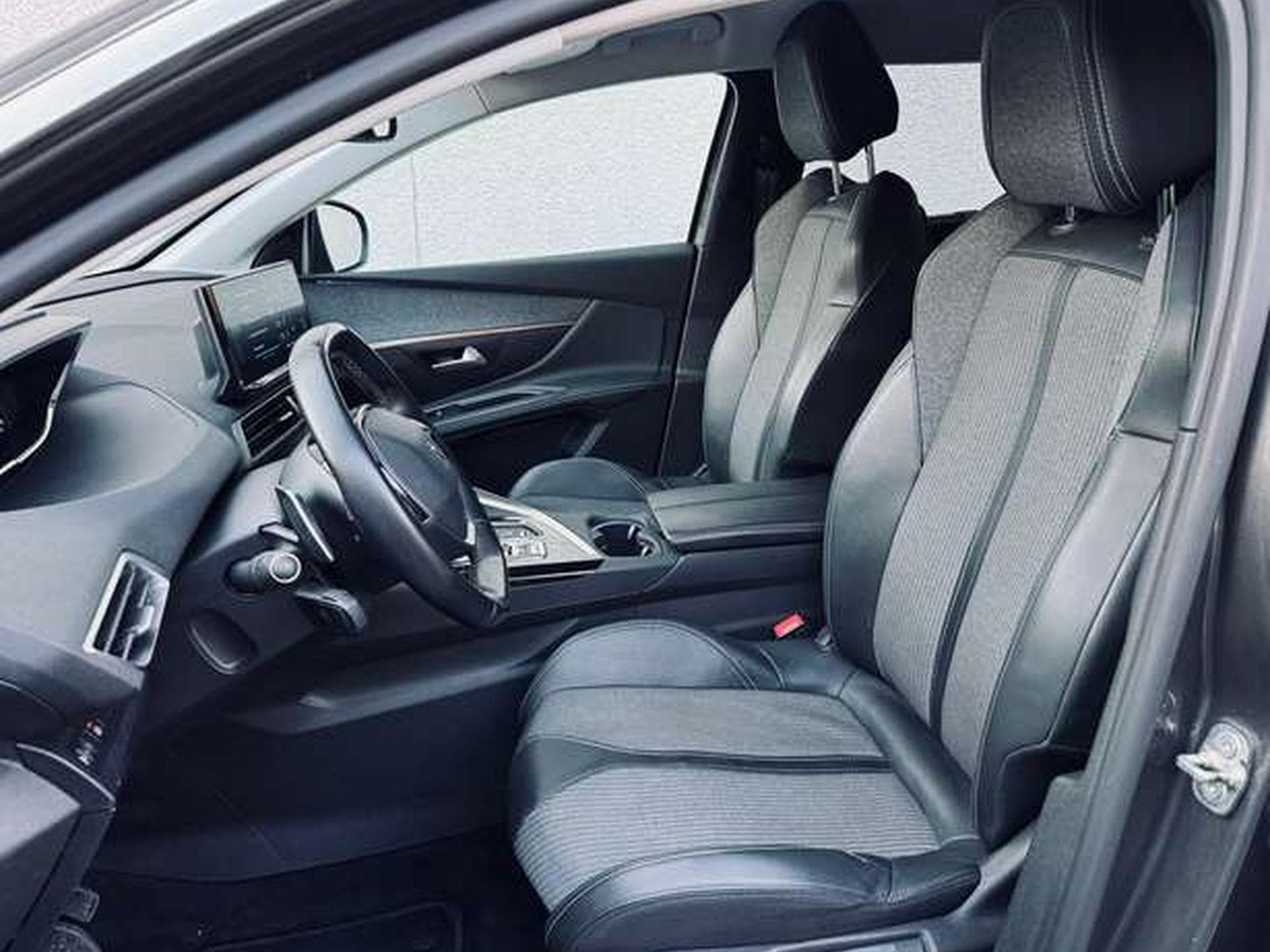 Peugeot 5008 5008 1.5 BlueHDi Allure /12 Mois De Garantie✅✅✅ (2021) - Photo 12