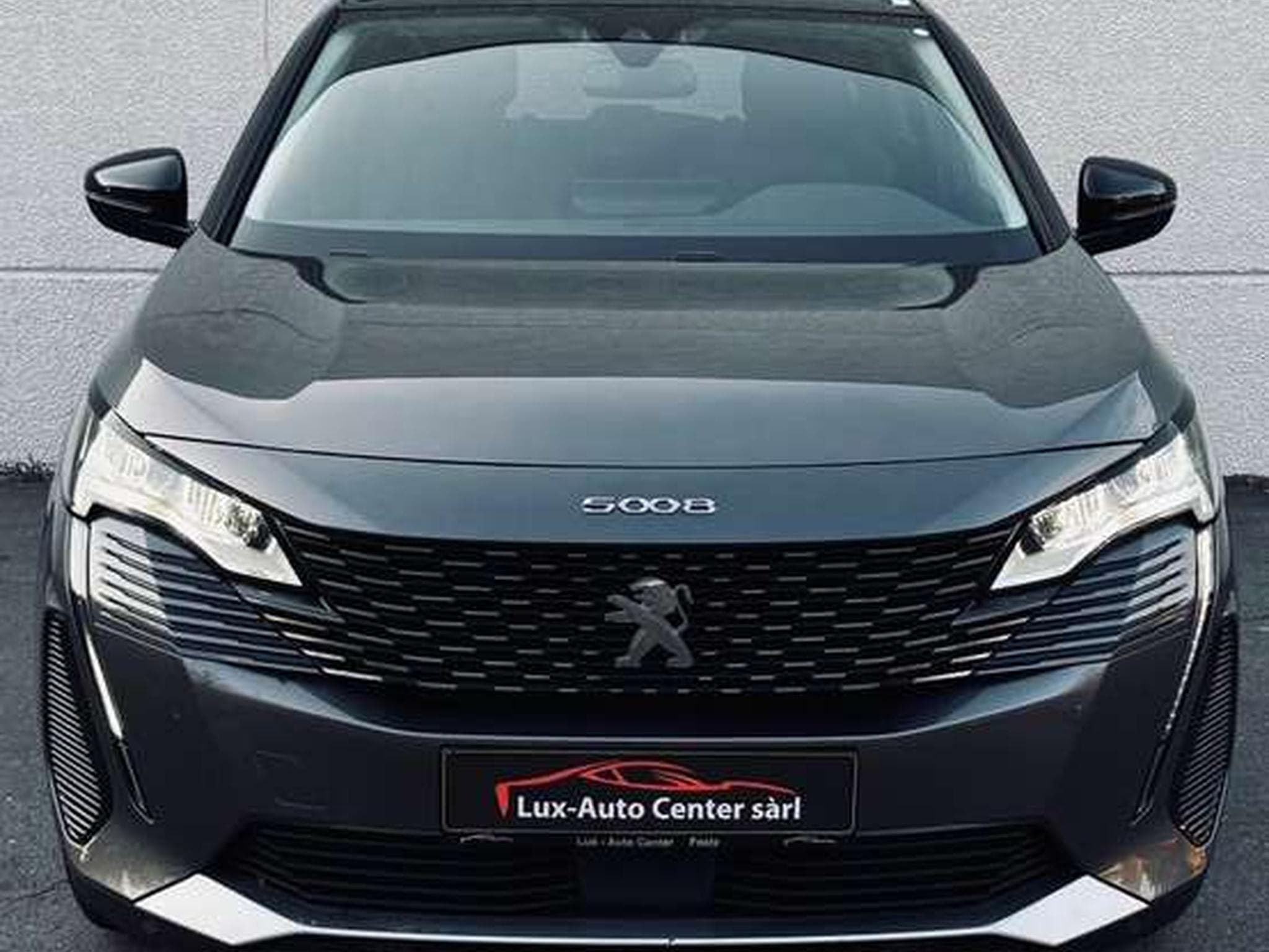 Peugeot 5008 5008 1.5 BlueHDi Allure /12 Mois De Garantie✅✅✅ (2021) - Photo 3