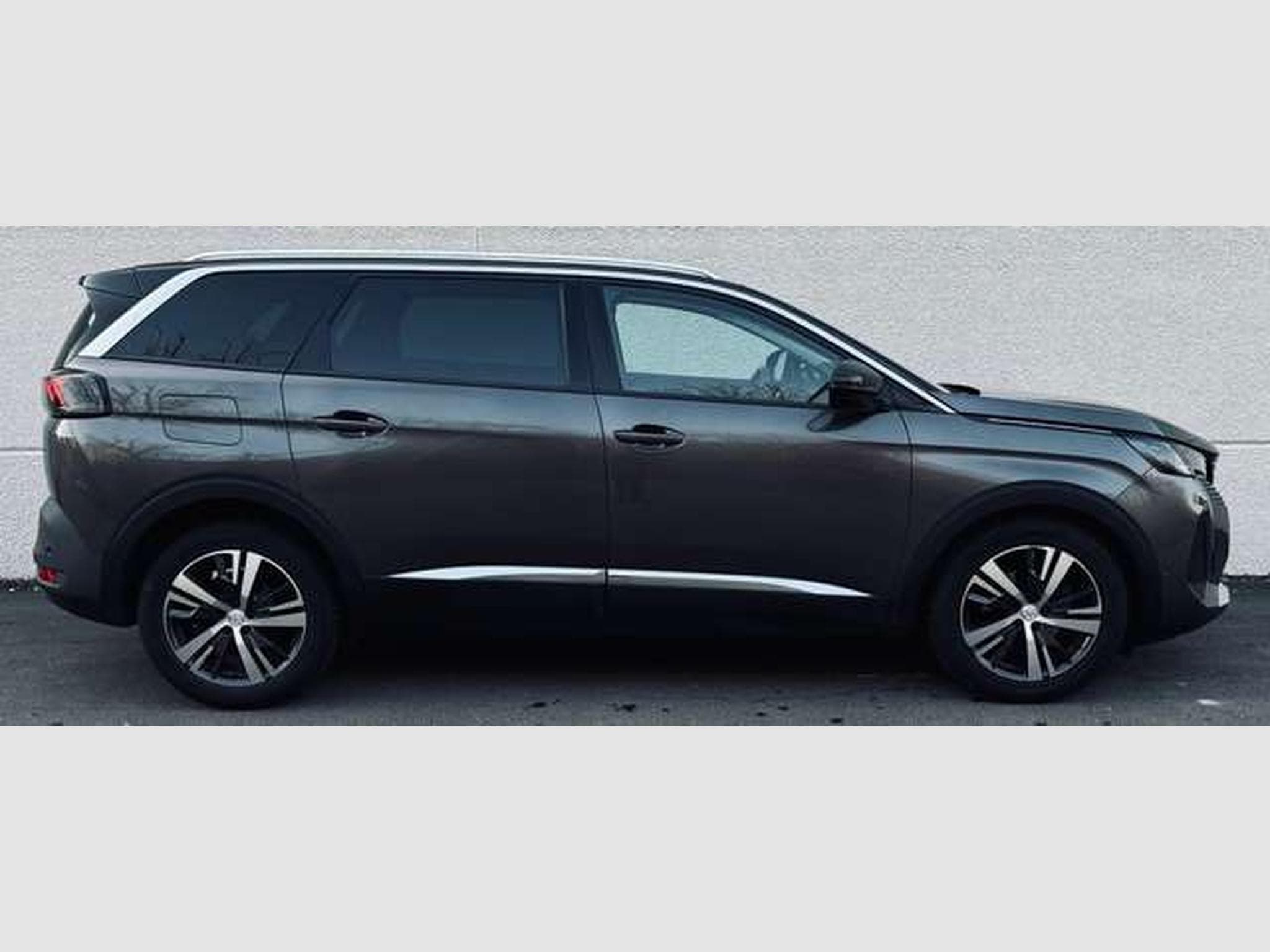Peugeot 5008 5008 1.5 BlueHDi Allure /12 Mois De Garantie✅✅✅ (2021) - Photo 4