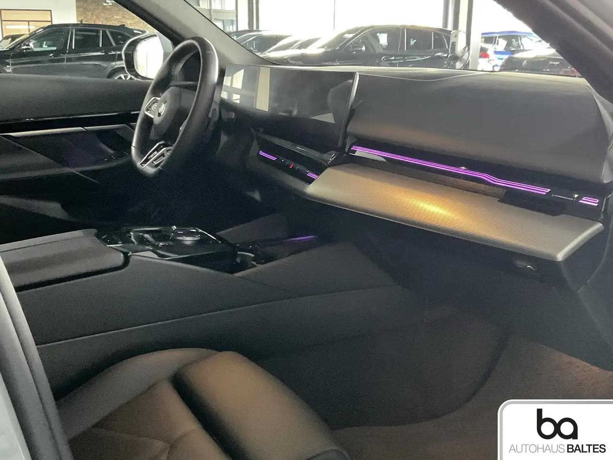 BMW 520 (2024) - Foto 6