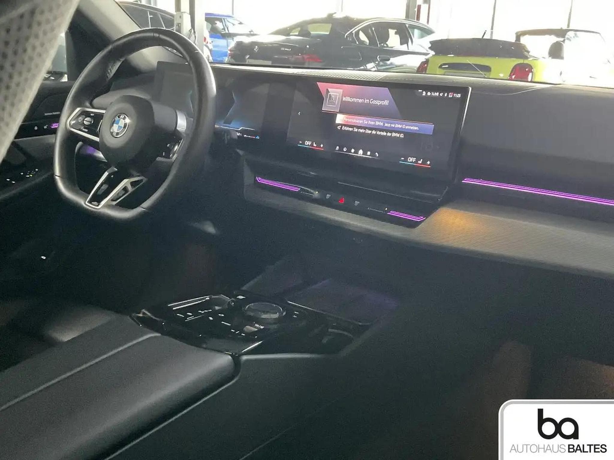 BMW 520 (2024) - Foto 9