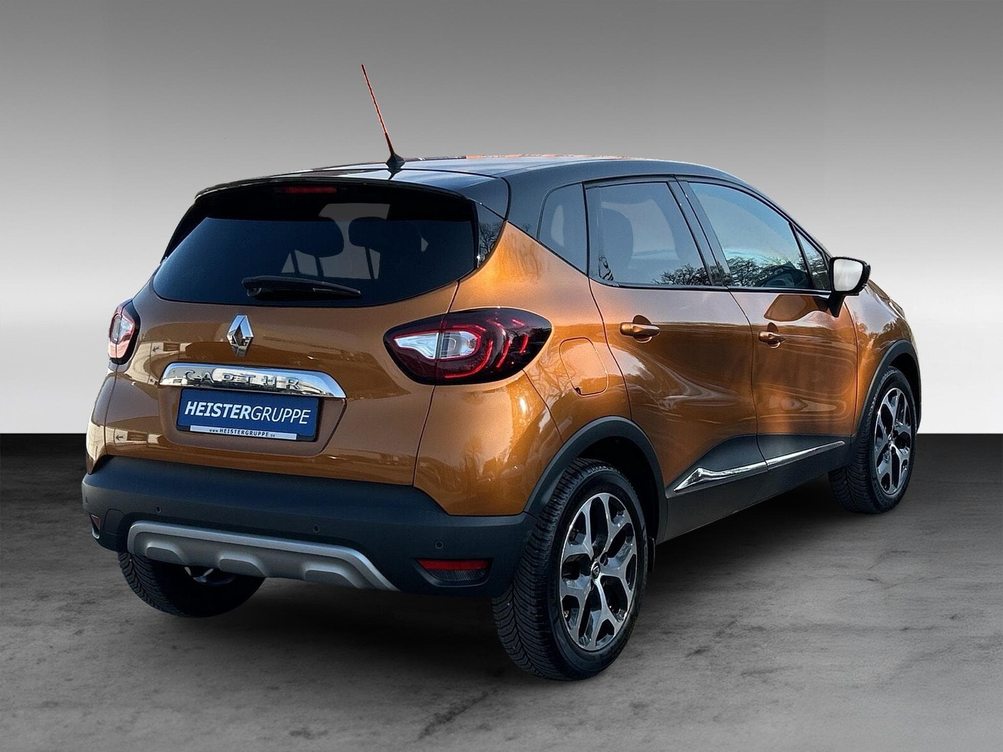 Renault Captur 1.5 dCi Limited +Klima+LED+ChromPaket (2018) - Foto 6