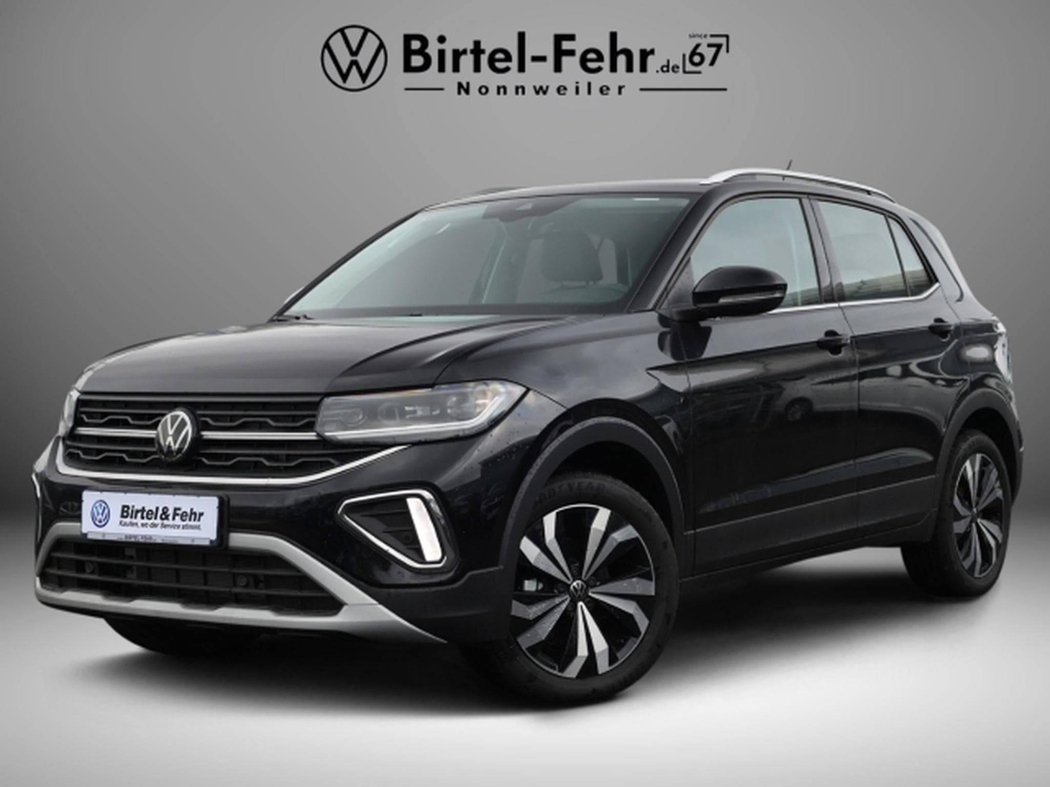 VW T-Cross 1.5 TSI DSG Matrix 4J Garantie RFK ACC (2026) - Foto 1