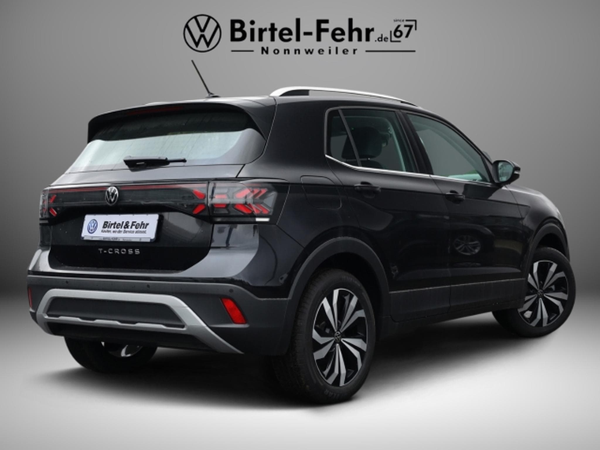 VW T-Cross 1.5 TSI DSG Matrix 4J Garantie RFK ACC (2026) - Foto 3