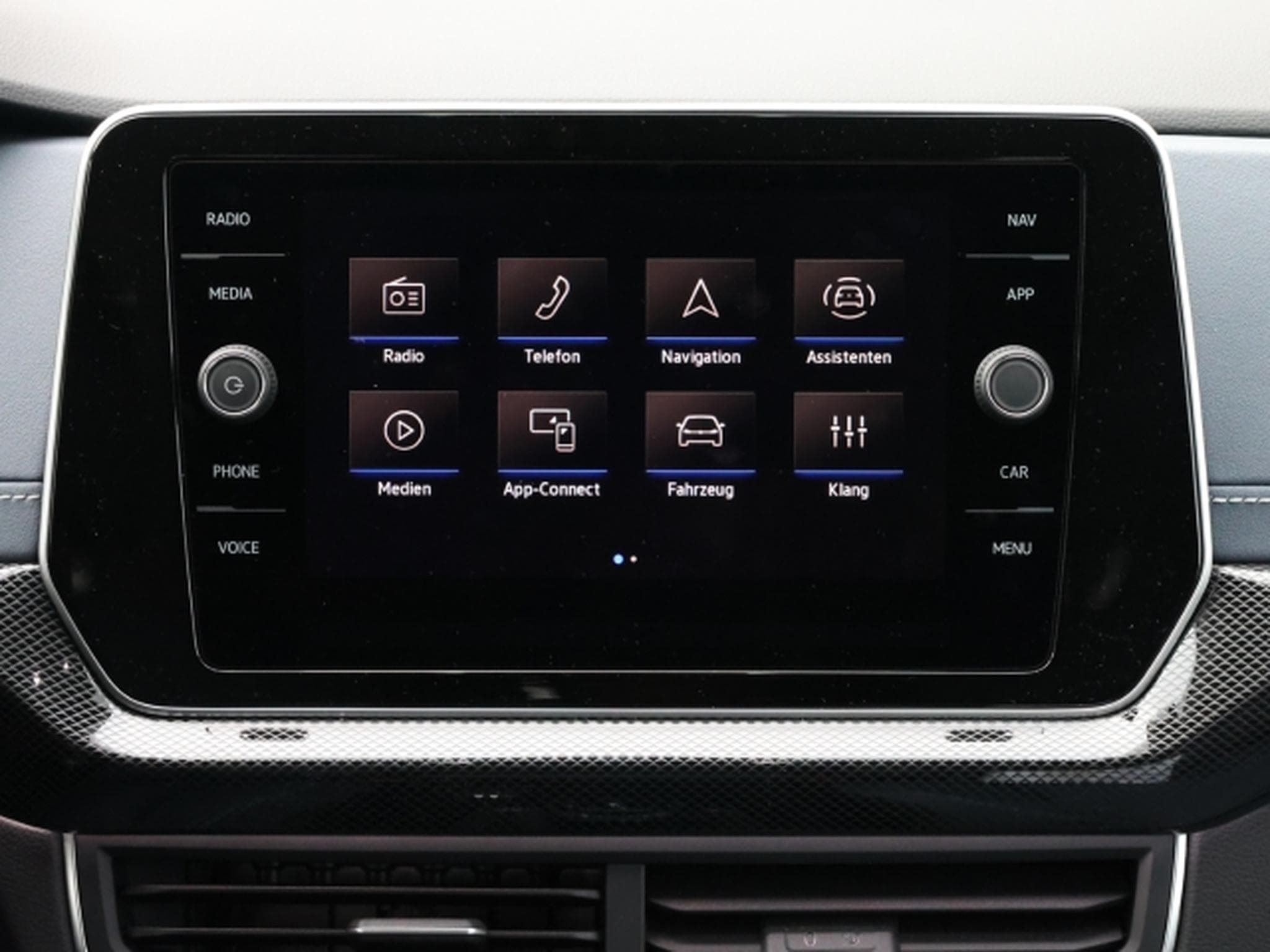 VW T-Cross 1.5 TSI DSG Matrix 4J Garantie RFK ACC (2026) - Foto 8