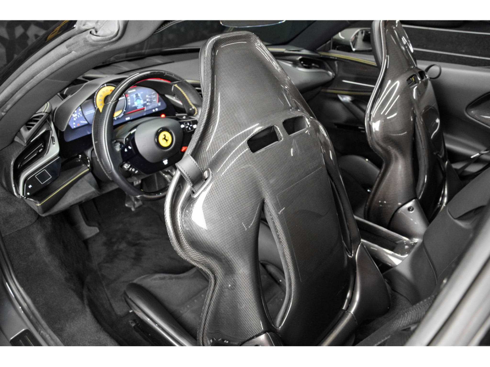 Ferrari SF90 V8 - ASSETTO FIORANO - FULL CARBON (2022) - Foto 12