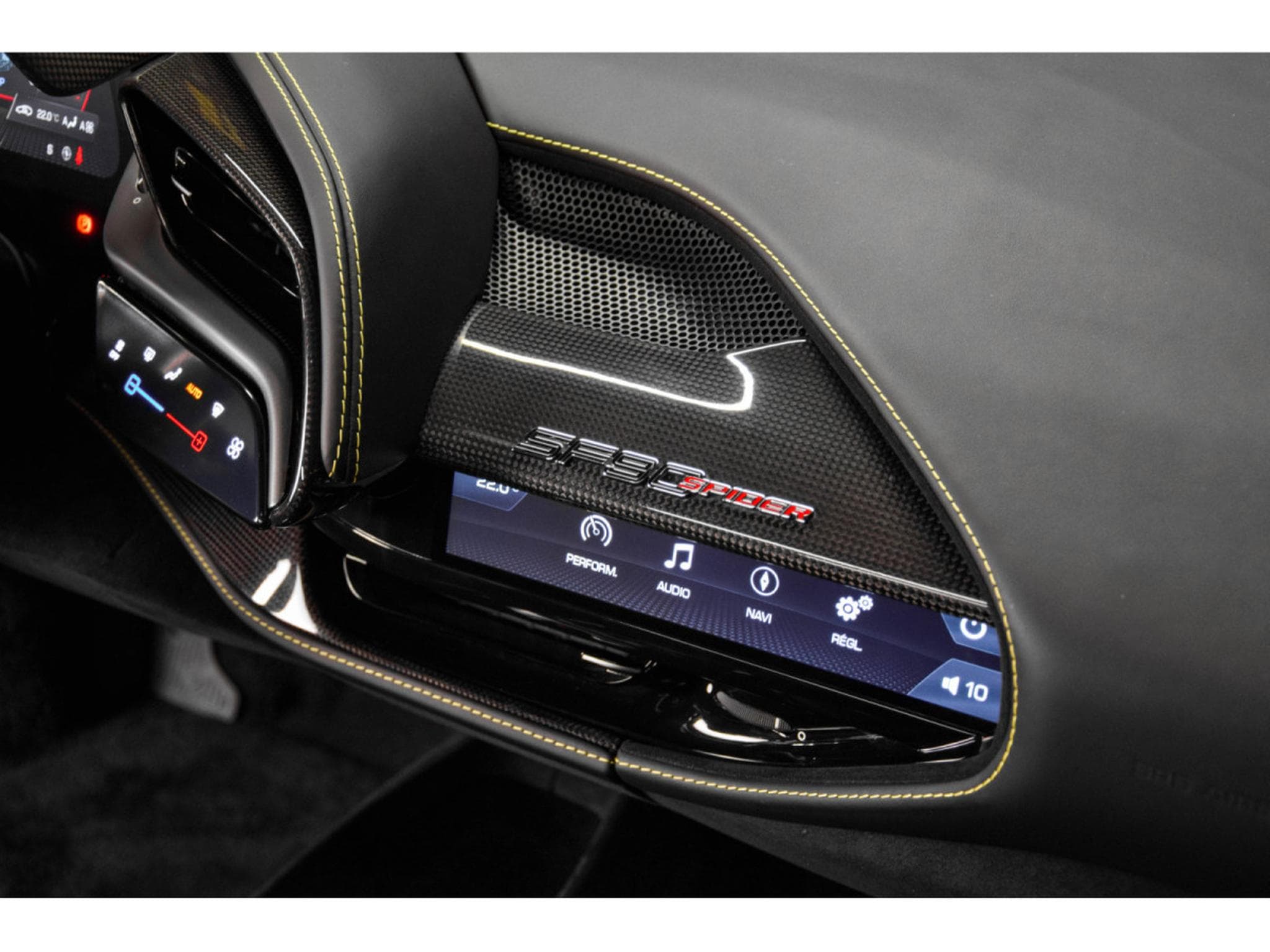 Ferrari SF90 V8 - ASSETTO FIORANO - FULL CARBON (2022) - Foto 14