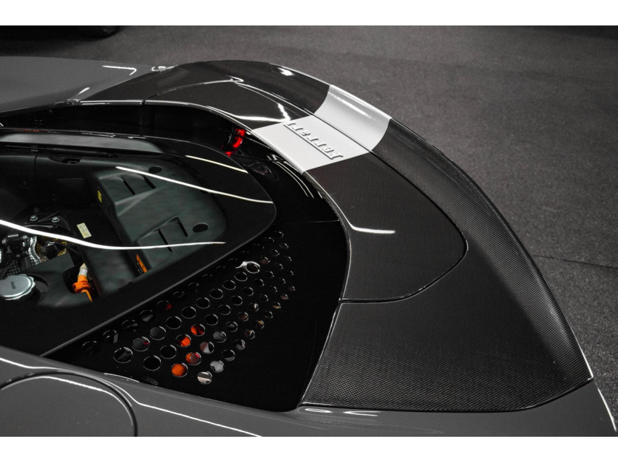 Ferrari SF90 V8 - ASSETTO FIORANO - FULL CARBON (2022) - Foto 15