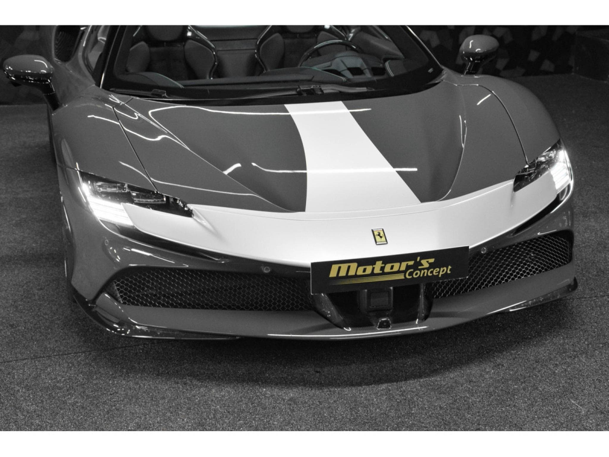 Ferrari SF90 V8 - ASSETTO FIORANO - FULL CARBON (2022) - Foto 23