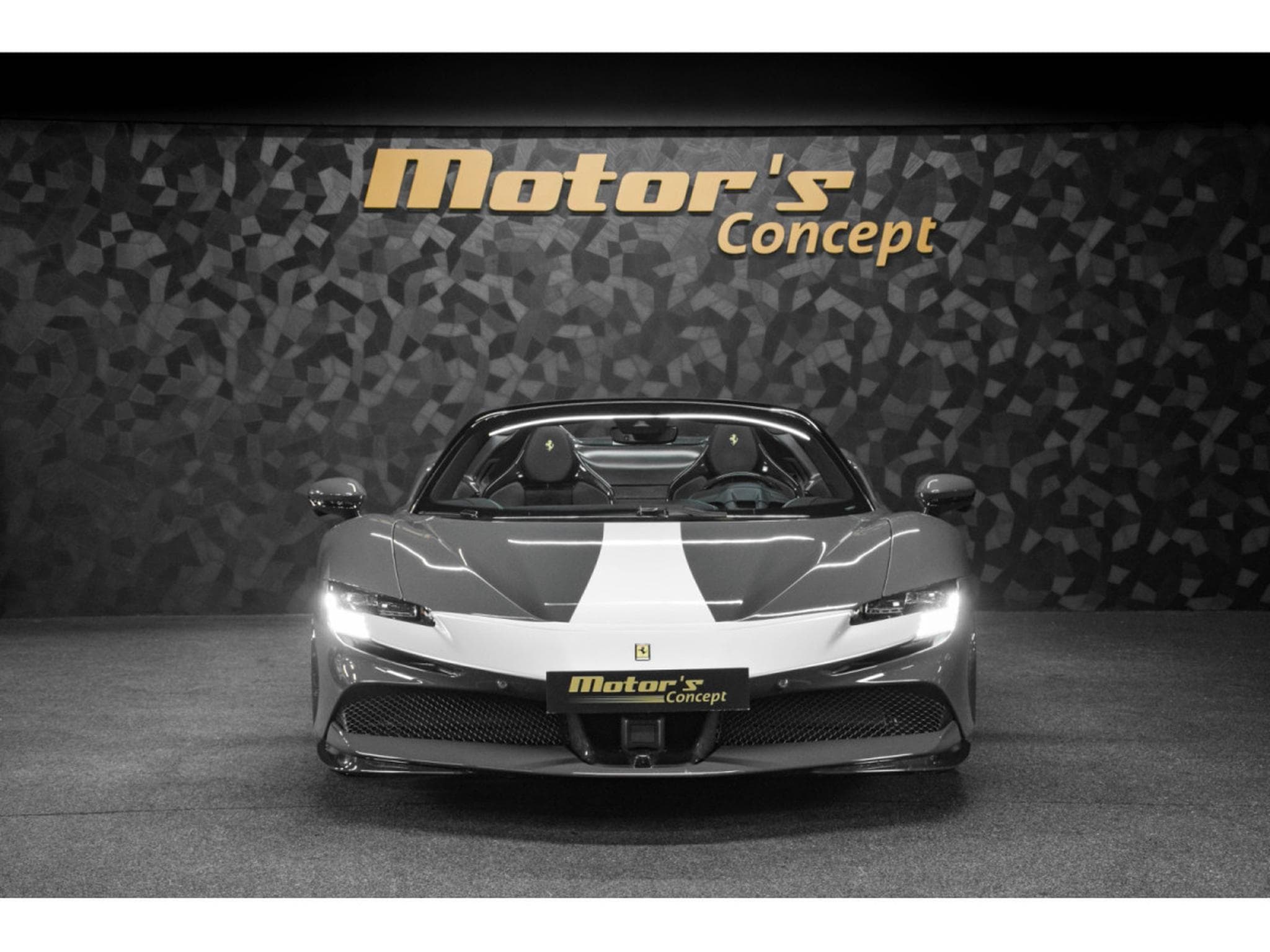 Ferrari SF90 V8 - ASSETTO FIORANO - FULL CARBON (2022) - Foto 4