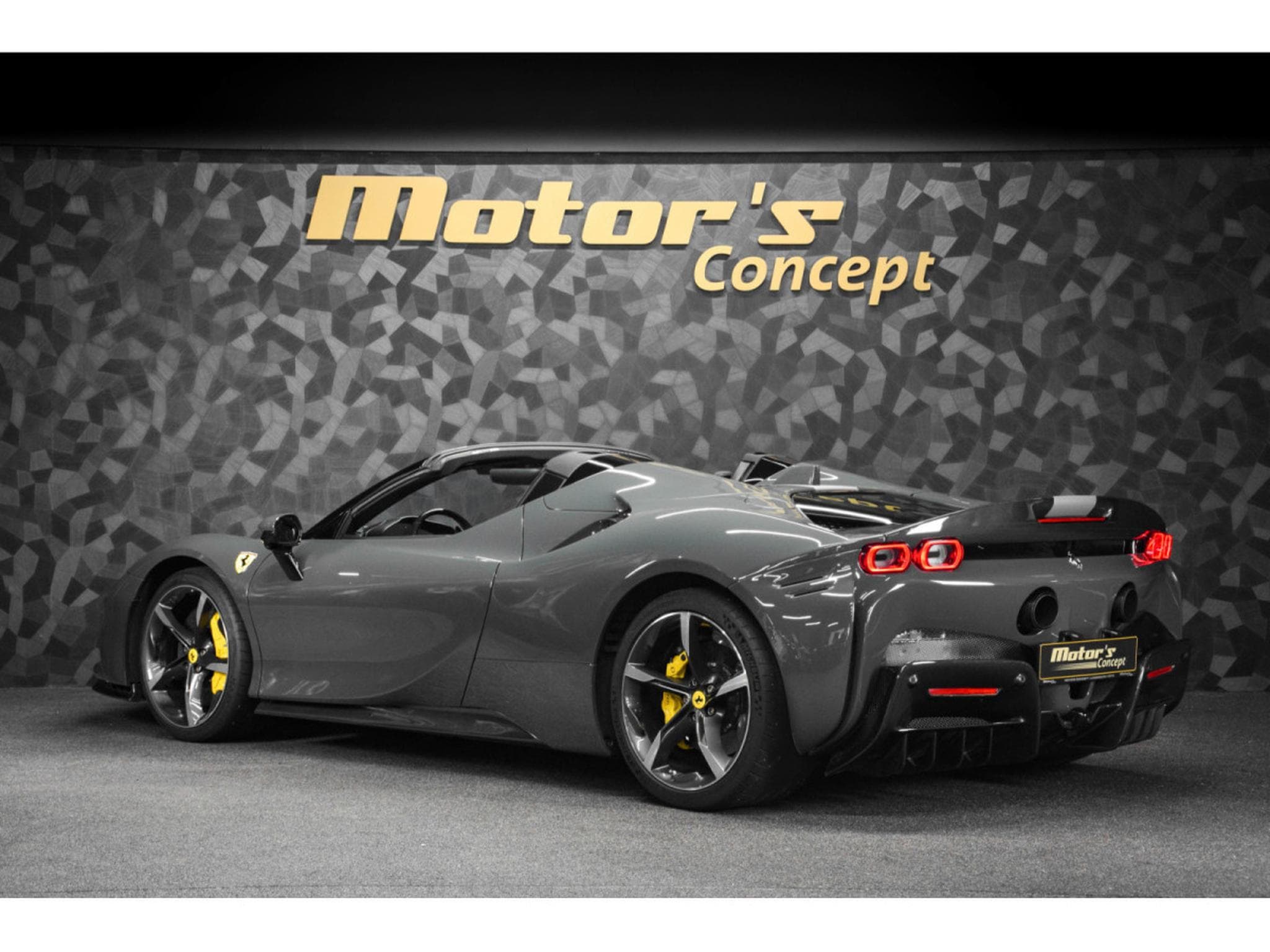 Ferrari SF90 V8 - ASSETTO FIORANO - FULL CARBON (2022) - Foto 7