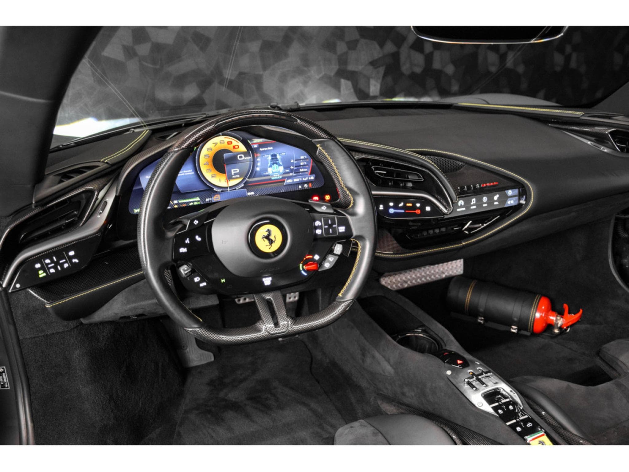 Ferrari SF90 V8 - ASSETTO FIORANO - FULL CARBON (2022) - Foto 8