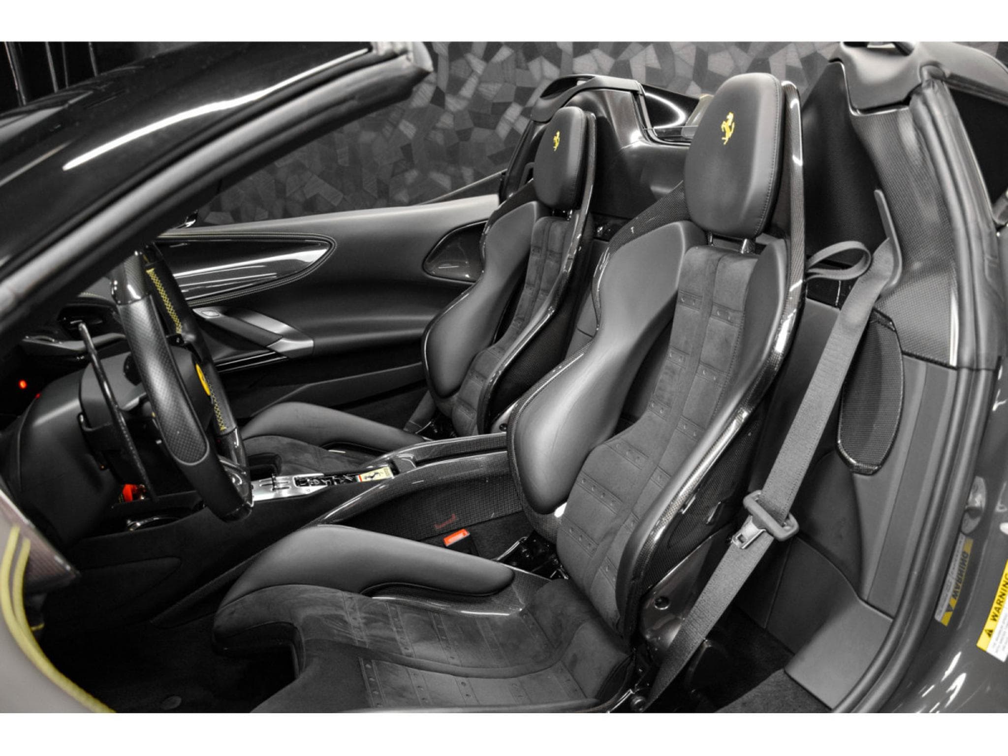 Ferrari SF90 V8 - ASSETTO FIORANO - FULL CARBON (2022) - Foto 9