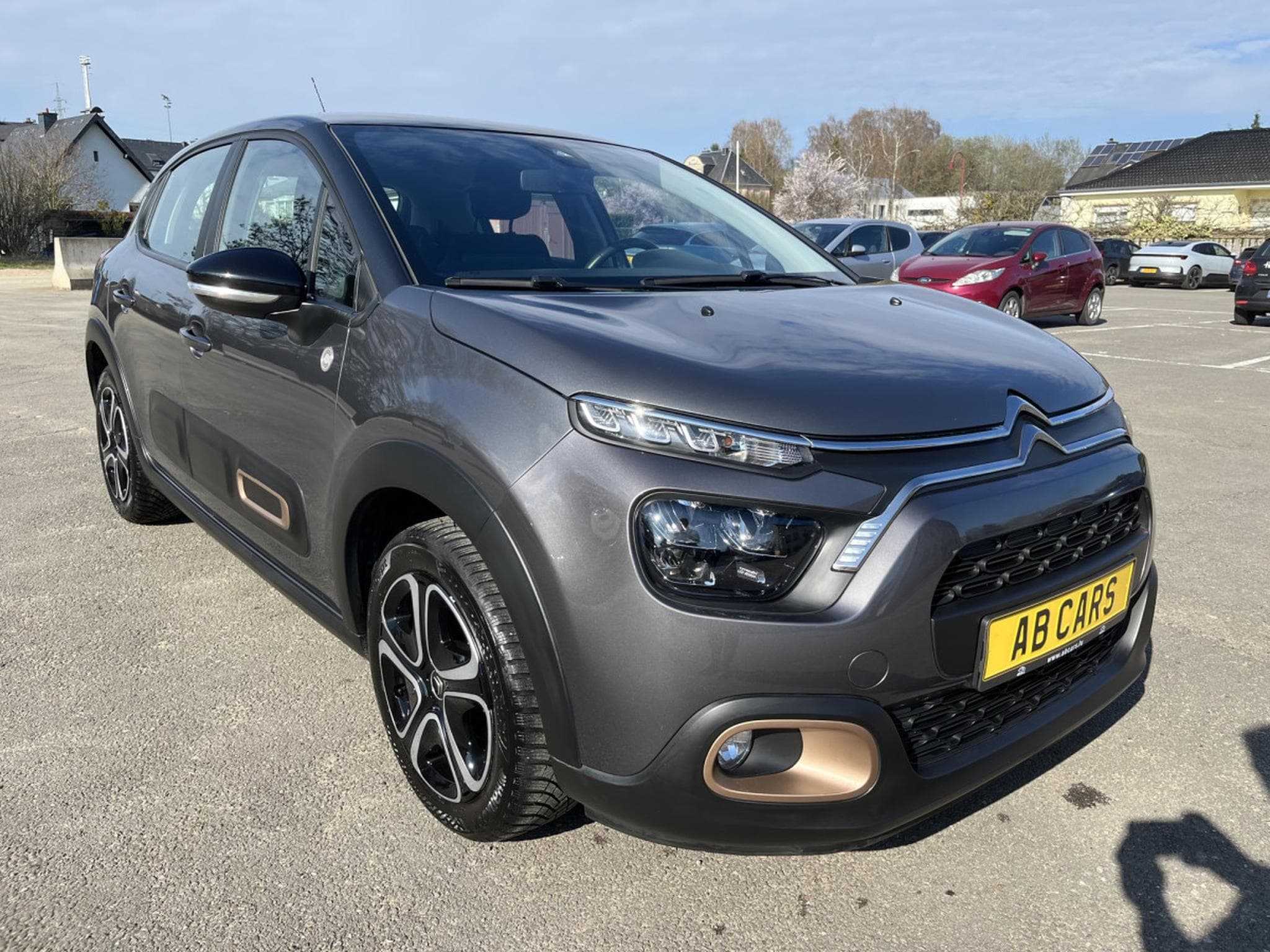 Citroën C3 1.2i C-Series Navi CarPlay (2022) - Foto 3