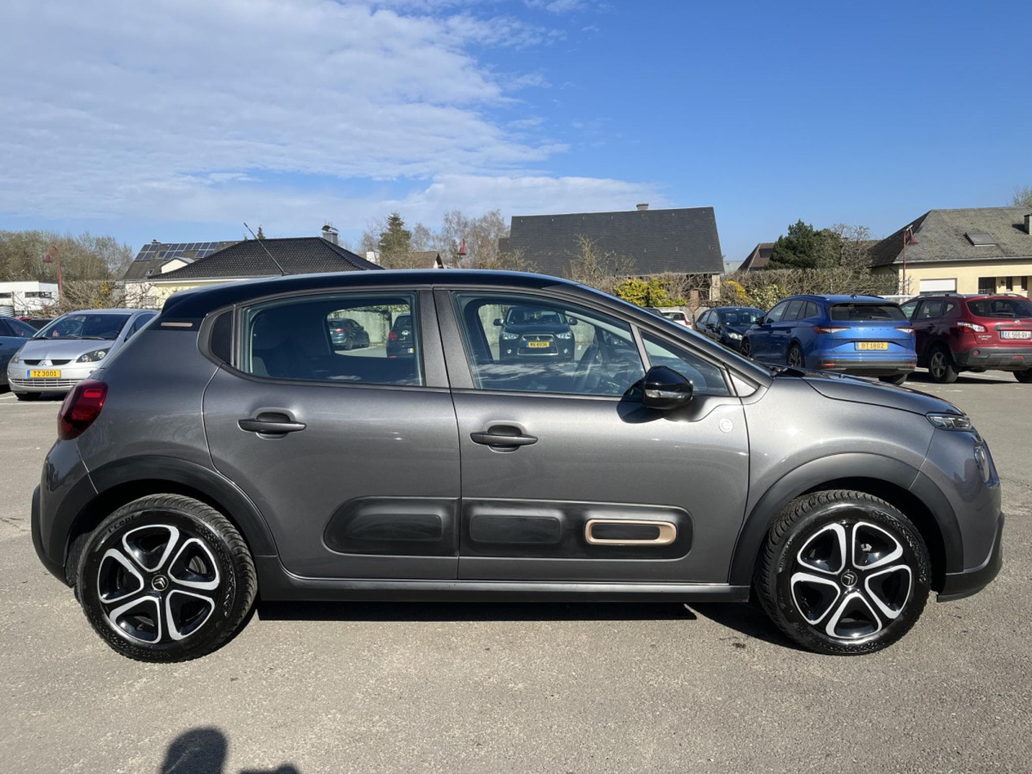 Citroën C3 1.2i C-Series Navi CarPlay (2022) - Foto 4