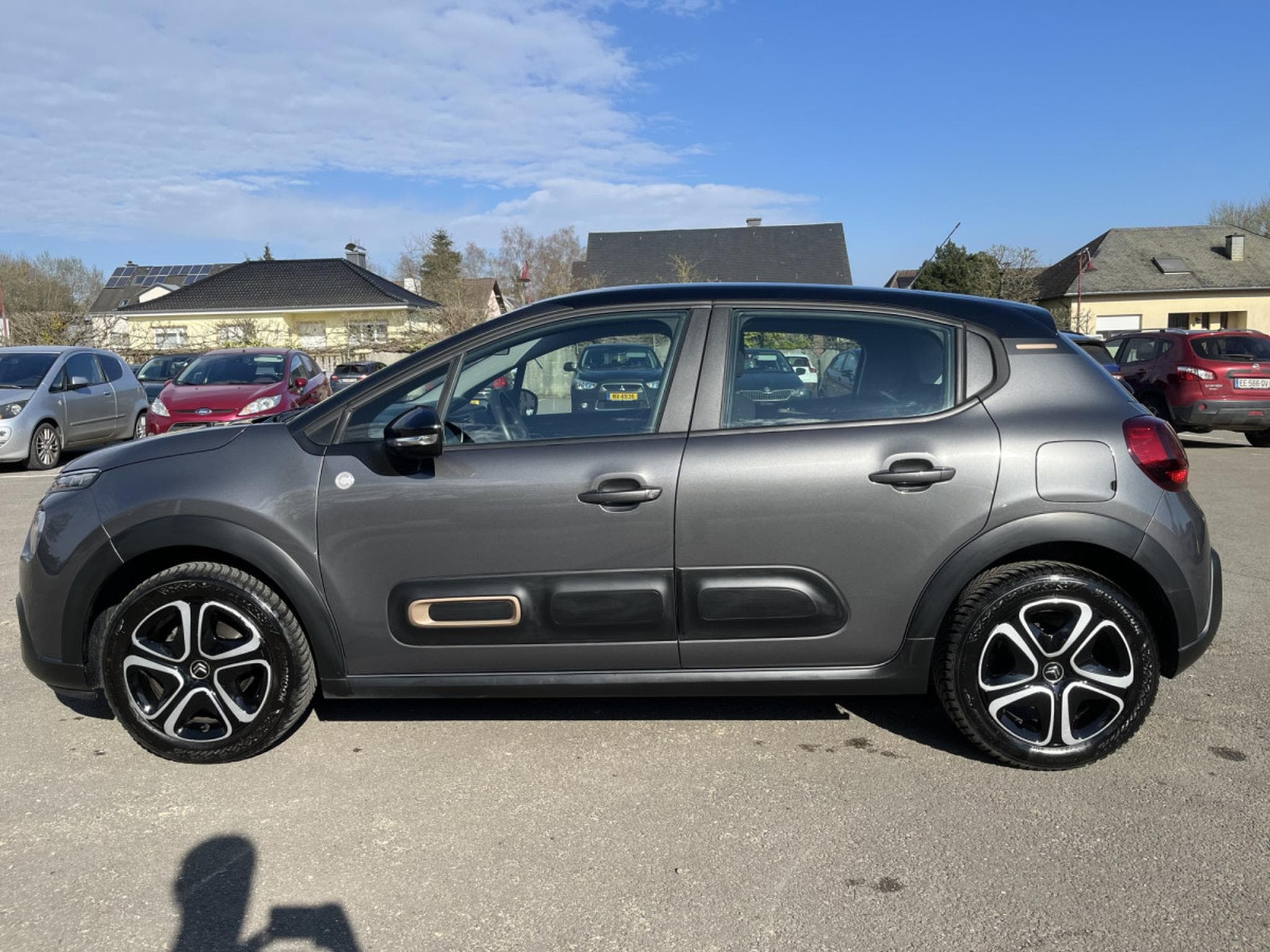 Citroën C3 1.2i C-Series Navi CarPlay (2022) - Foto 5