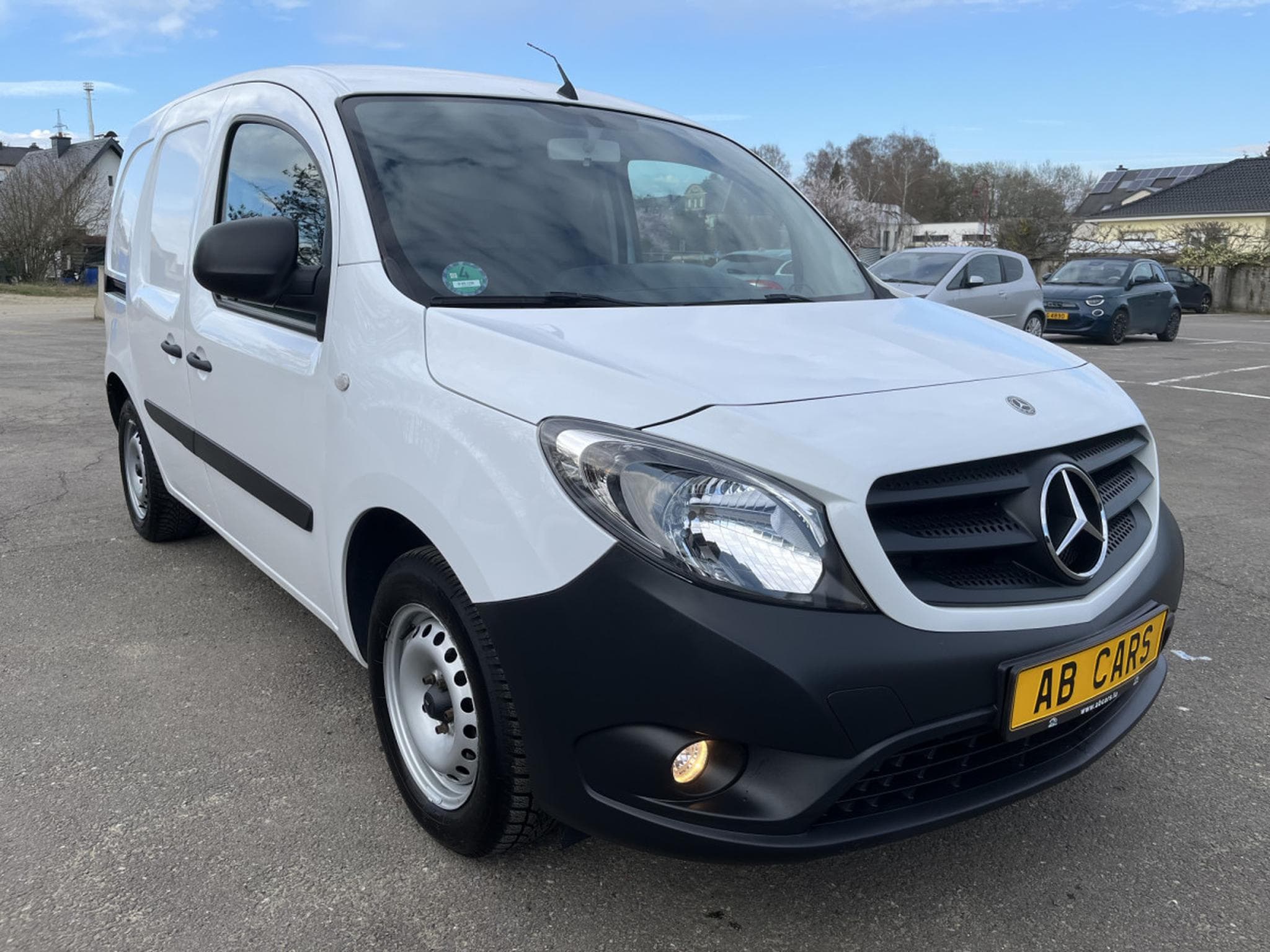 Mercedes Citan 1.5 cdi A2 95cv Clim PDC Navi SH (2020) - Foto 3