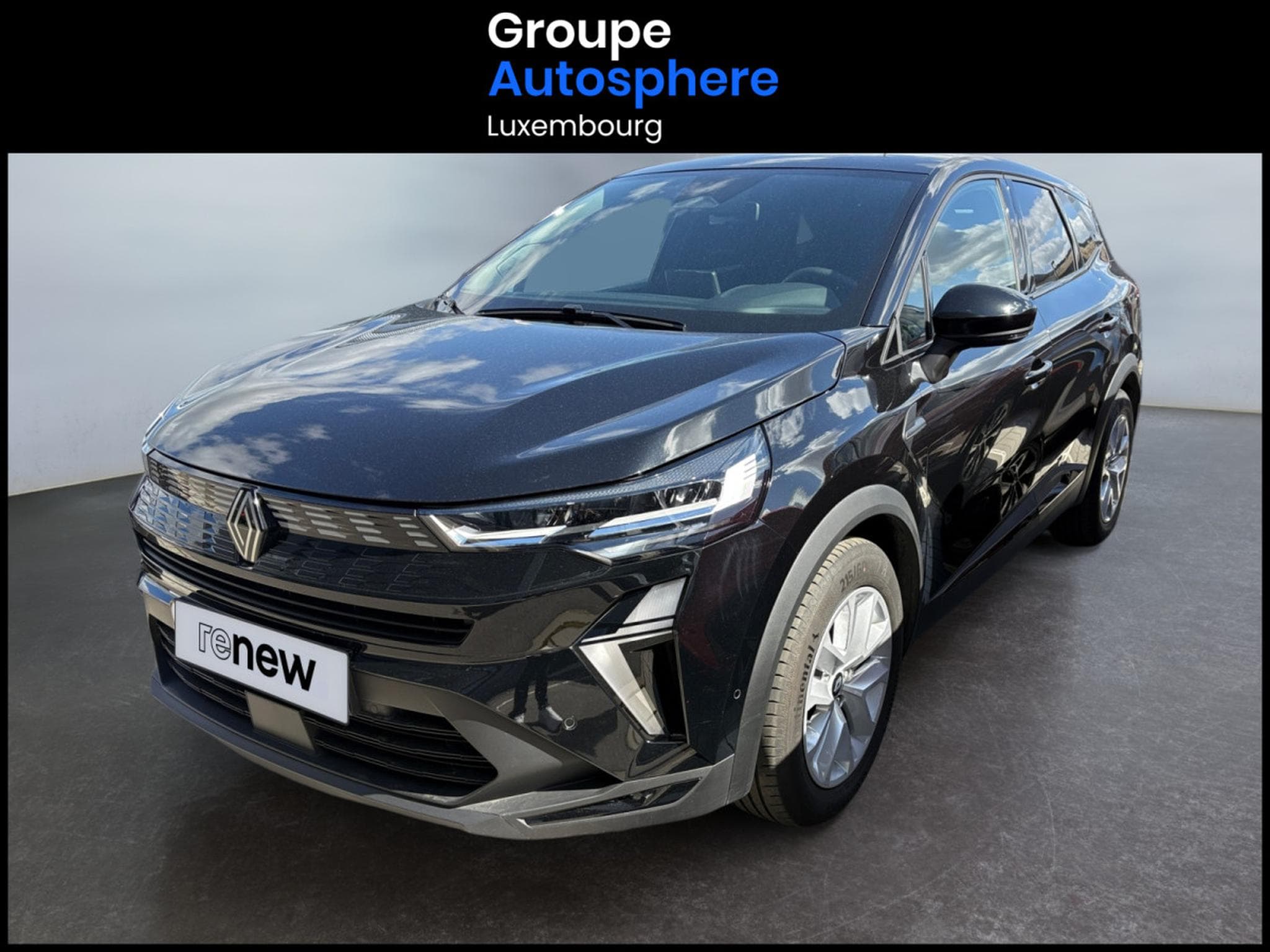 Renault Symbioz 1.6 Tce E-TECH Hybrid Evolution EDC (2025) - Photo 1