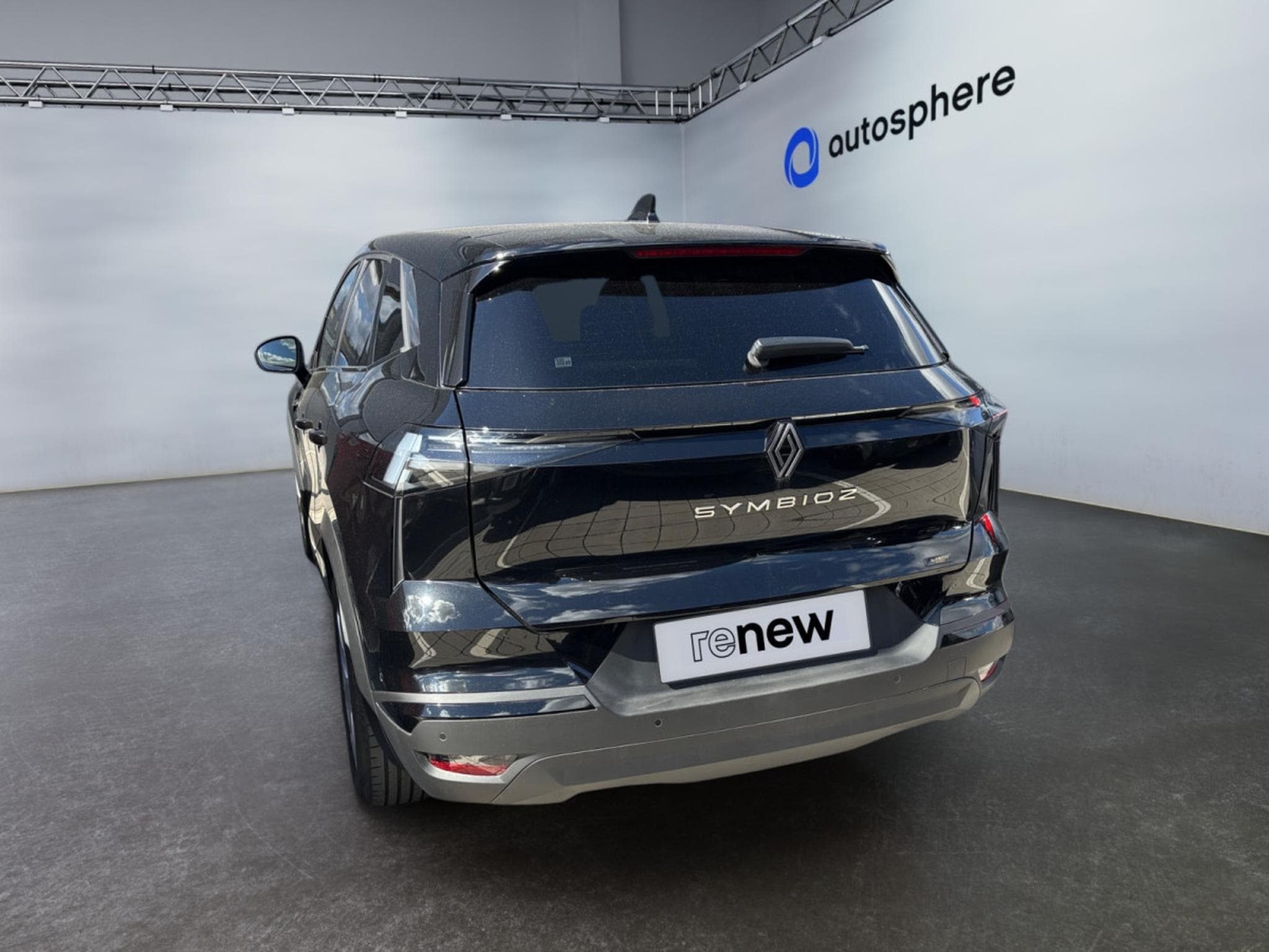 Renault Symbioz 1.6 Tce E-TECH Hybrid Evolution EDC (2025) - Photo 4