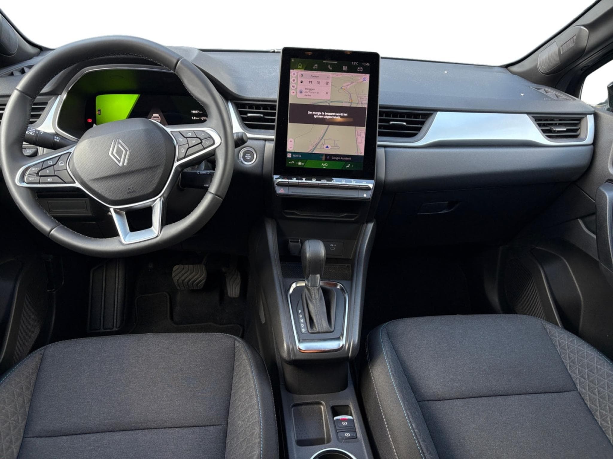 Renault Symbioz 1.6 Tce E-TECH Hybrid Evolution EDC (2025) - Photo 6