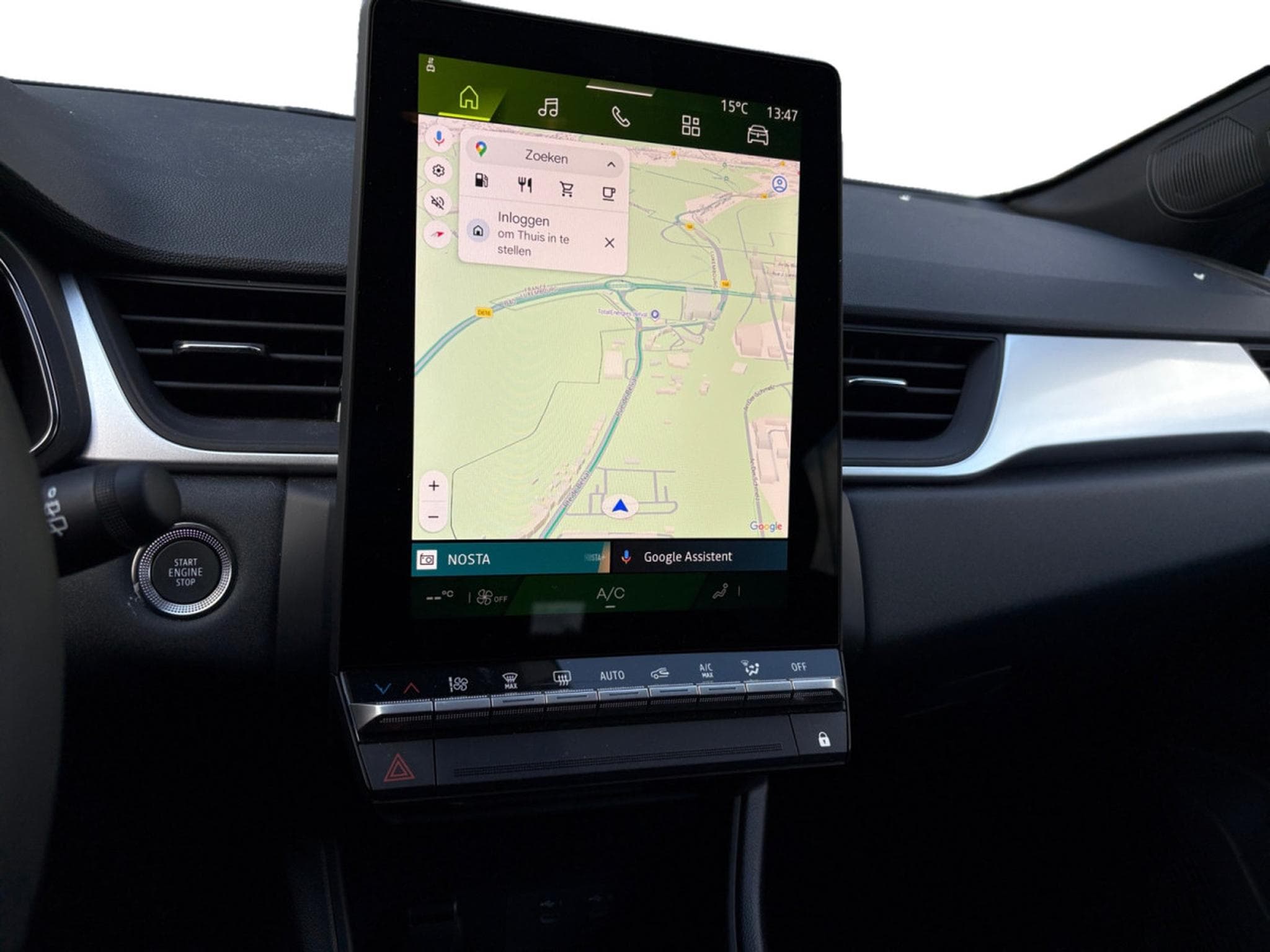 Renault Symbioz 1.6 Tce E-TECH Hybrid Evolution EDC (2025) - Photo 9