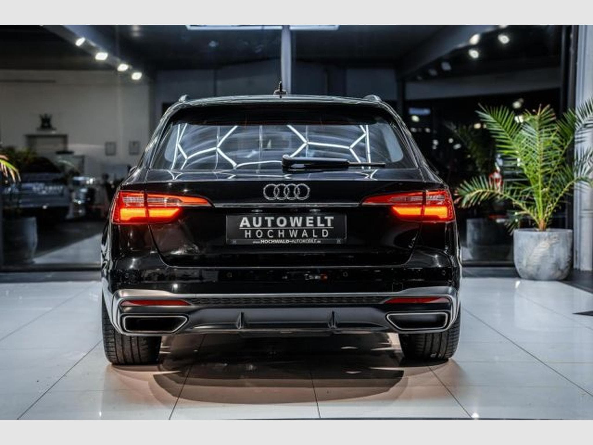 Audi A4 A4 Avant 35 TDI S-tronic S-Line NAVI RFK SHZ LED (2023) - Foto 12