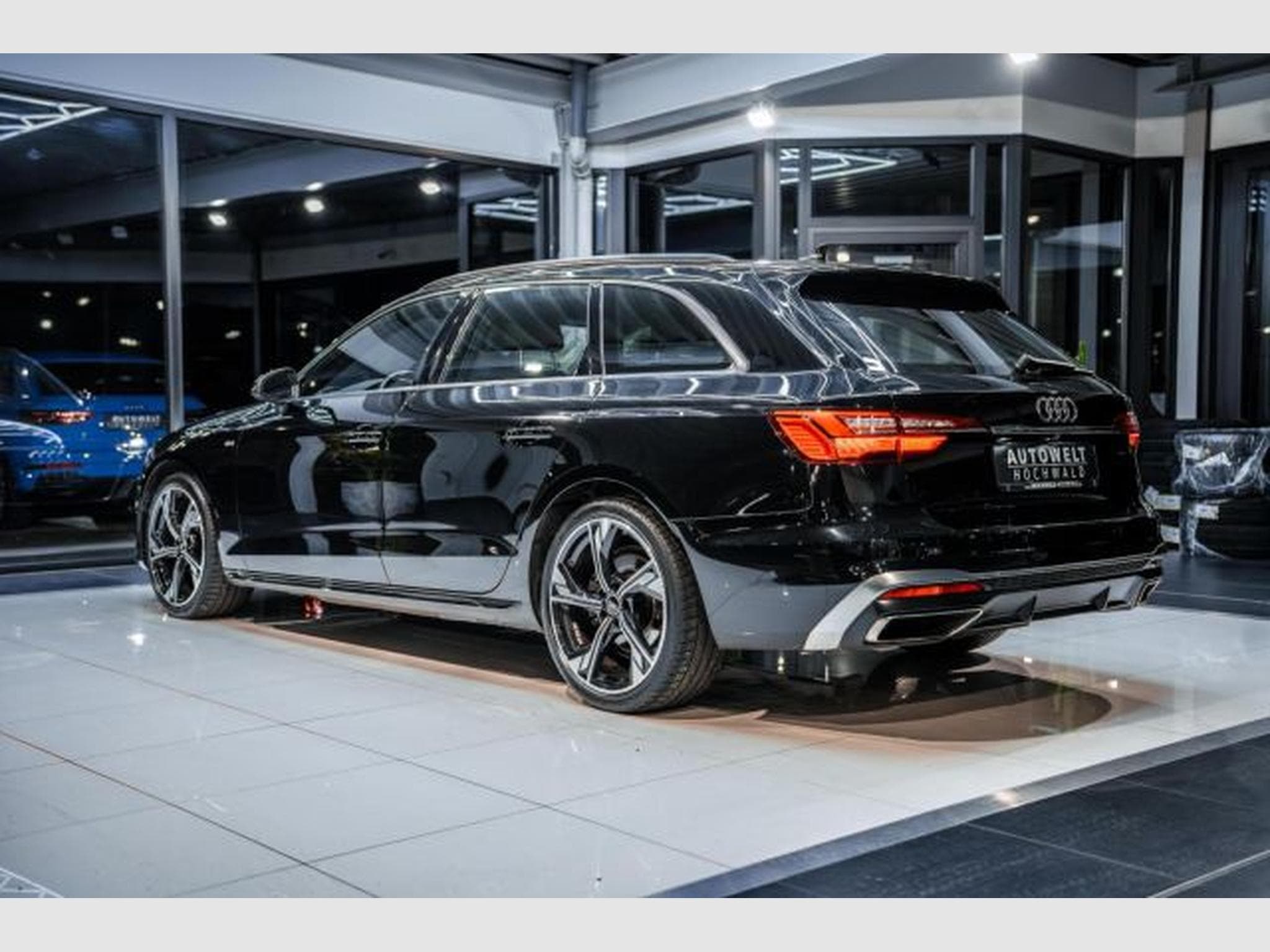 Audi A4 A4 Avant 35 TDI S-tronic S-Line NAVI RFK SHZ LED (2023) - Foto 13