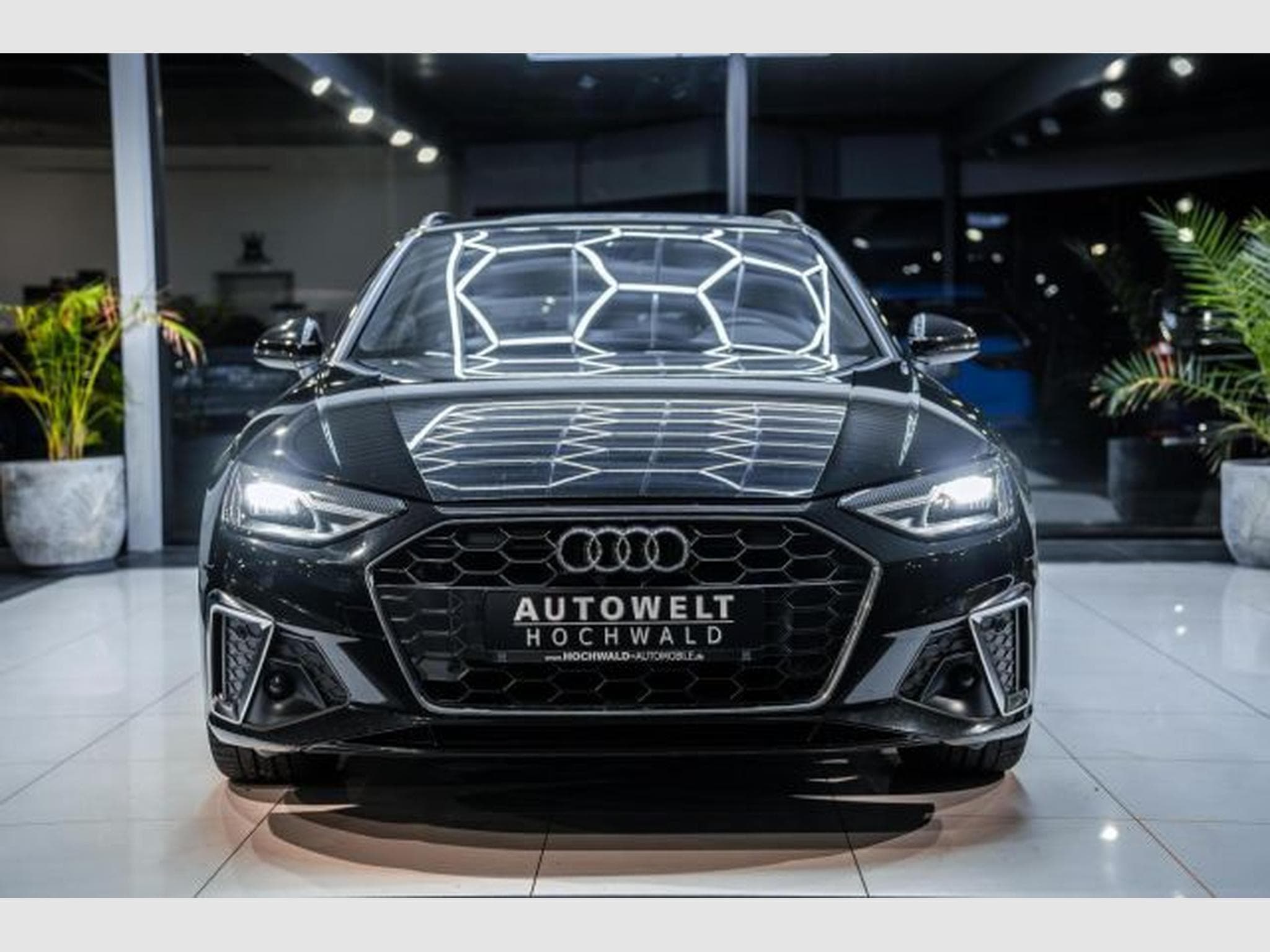 Audi A4 A4 Avant 35 TDI S-tronic S-Line NAVI RFK SHZ LED (2023) - Foto 5