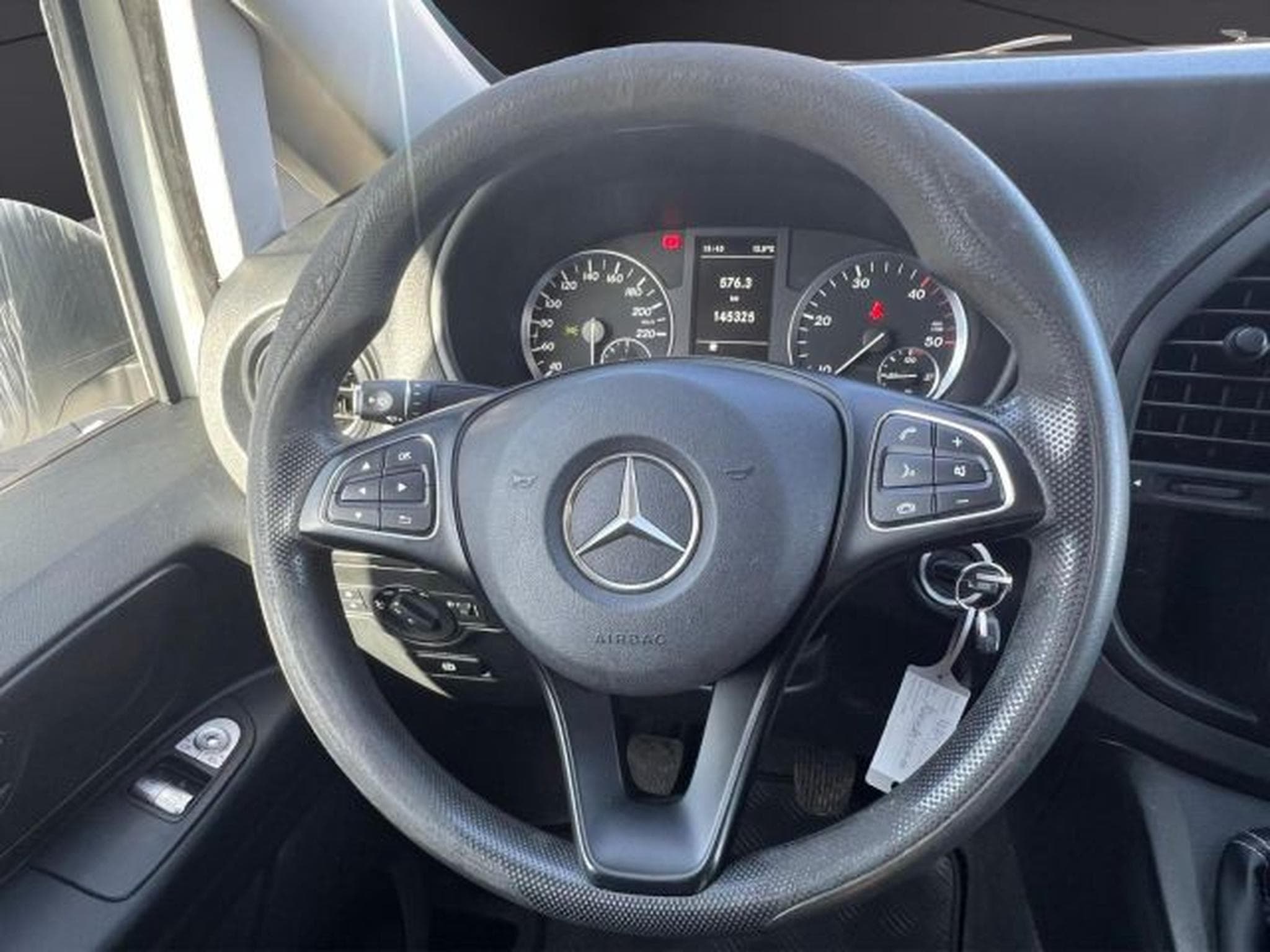 Mercedes Vito Vito NAVI,MFL,GRA,KLIMA,FENSTERELEKTR.,AHK (2016) - Photo 11
