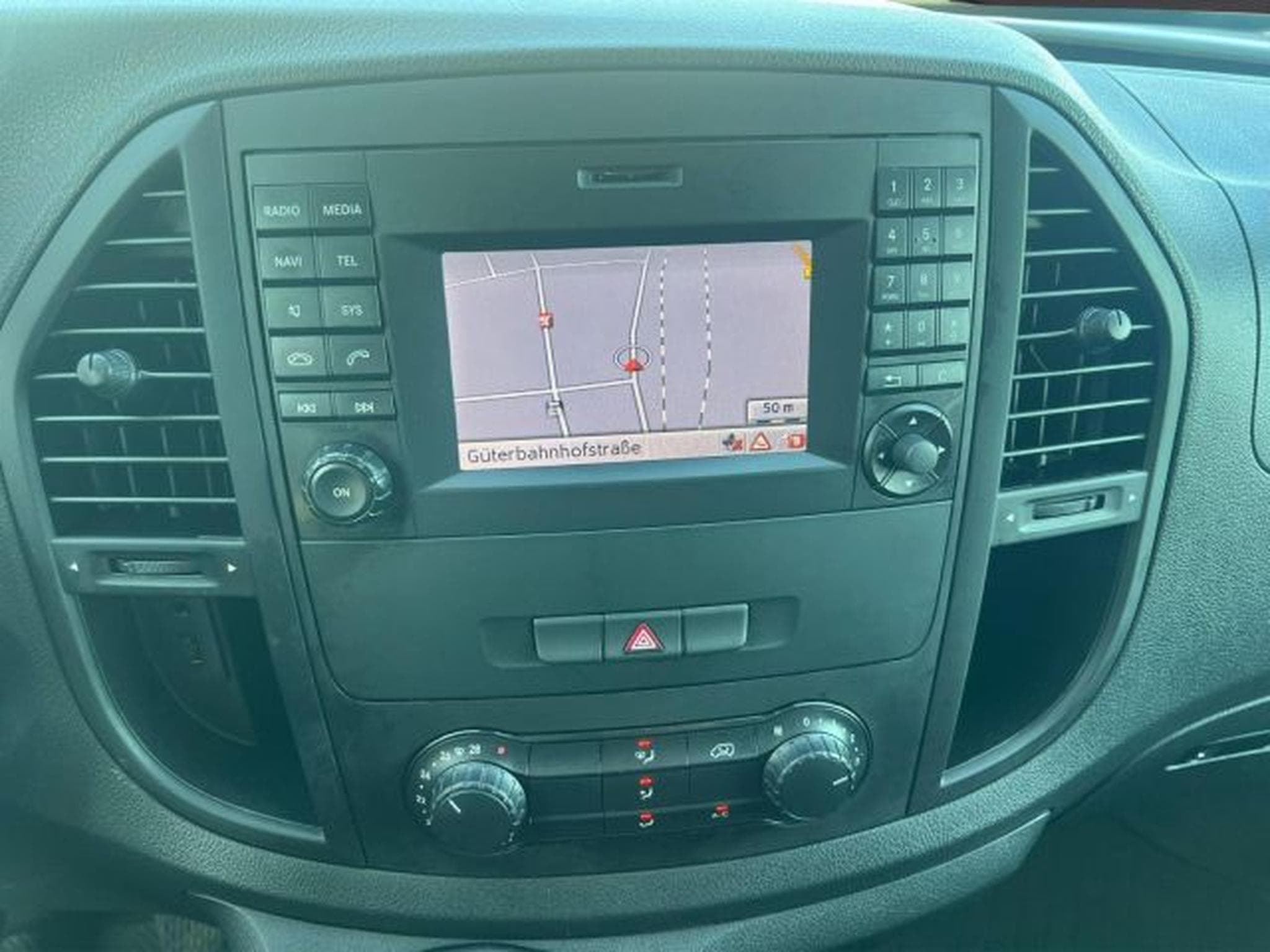 Mercedes Vito Vito NAVI,MFL,GRA,KLIMA,FENSTERELEKTR.,AHK (2016) - Photo 15