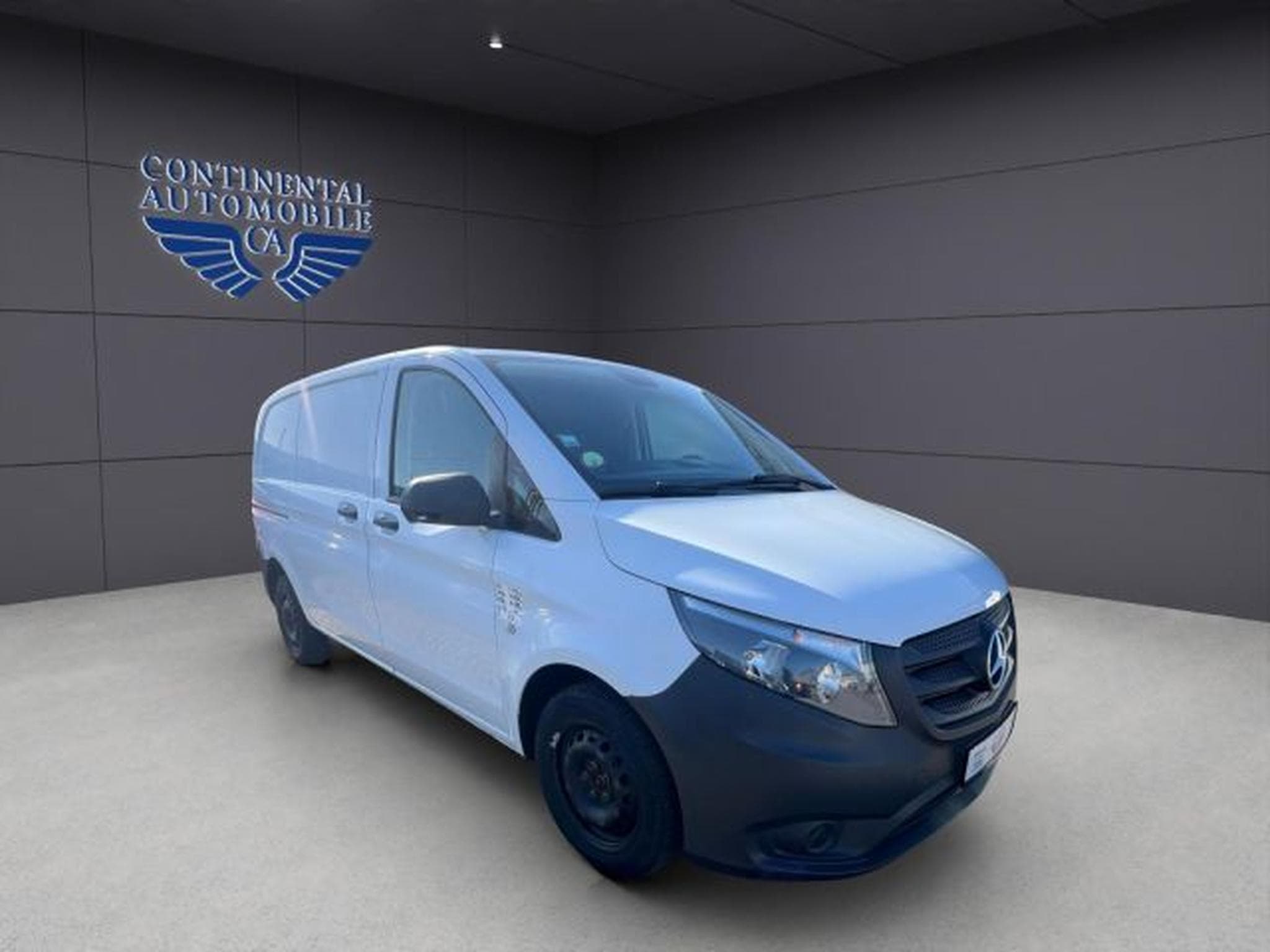 Mercedes Vito Vito NAVI,MFL,GRA,KLIMA,FENSTERELEKTR.,AHK (2016) - Photo 2