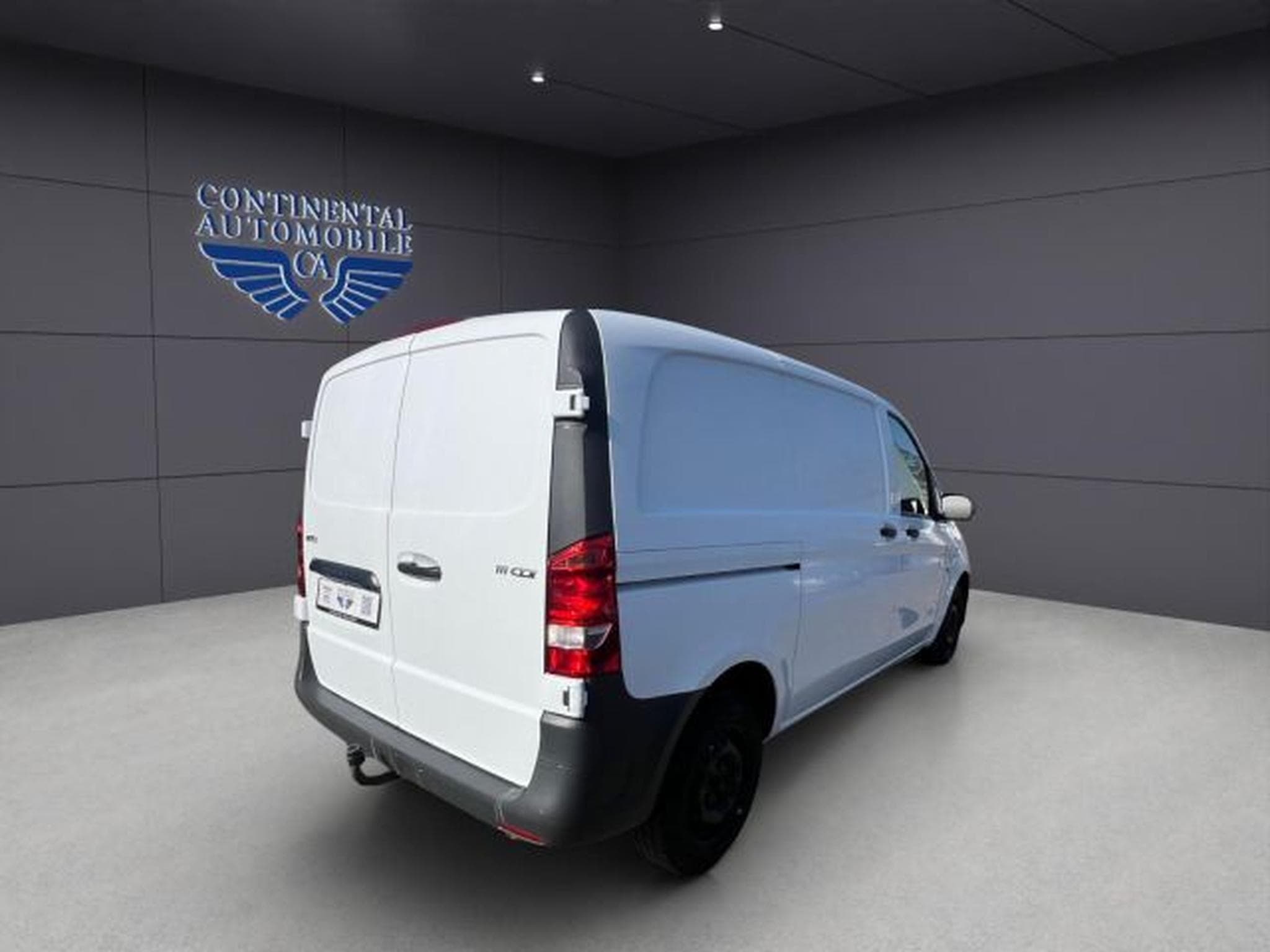 Mercedes Vito Vito NAVI,MFL,GRA,KLIMA,FENSTERELEKTR.,AHK (2016) - Photo 3