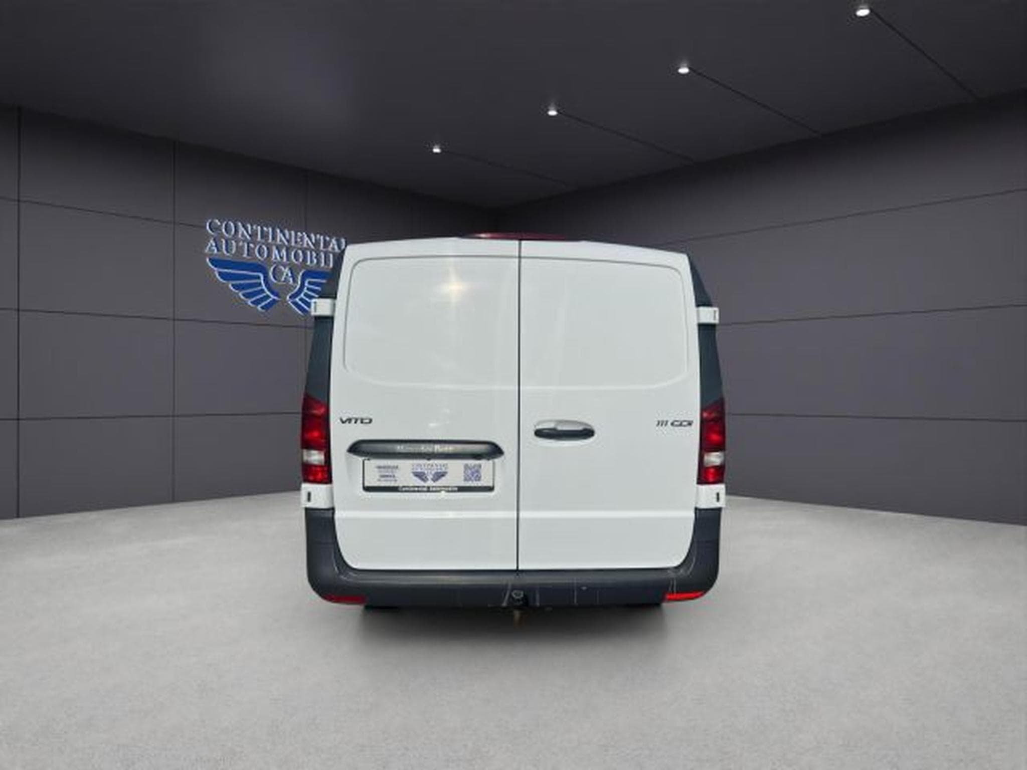 Mercedes Vito Vito NAVI,MFL,GRA,KLIMA,FENSTERELEKTR.,AHK (2016) - Photo 5