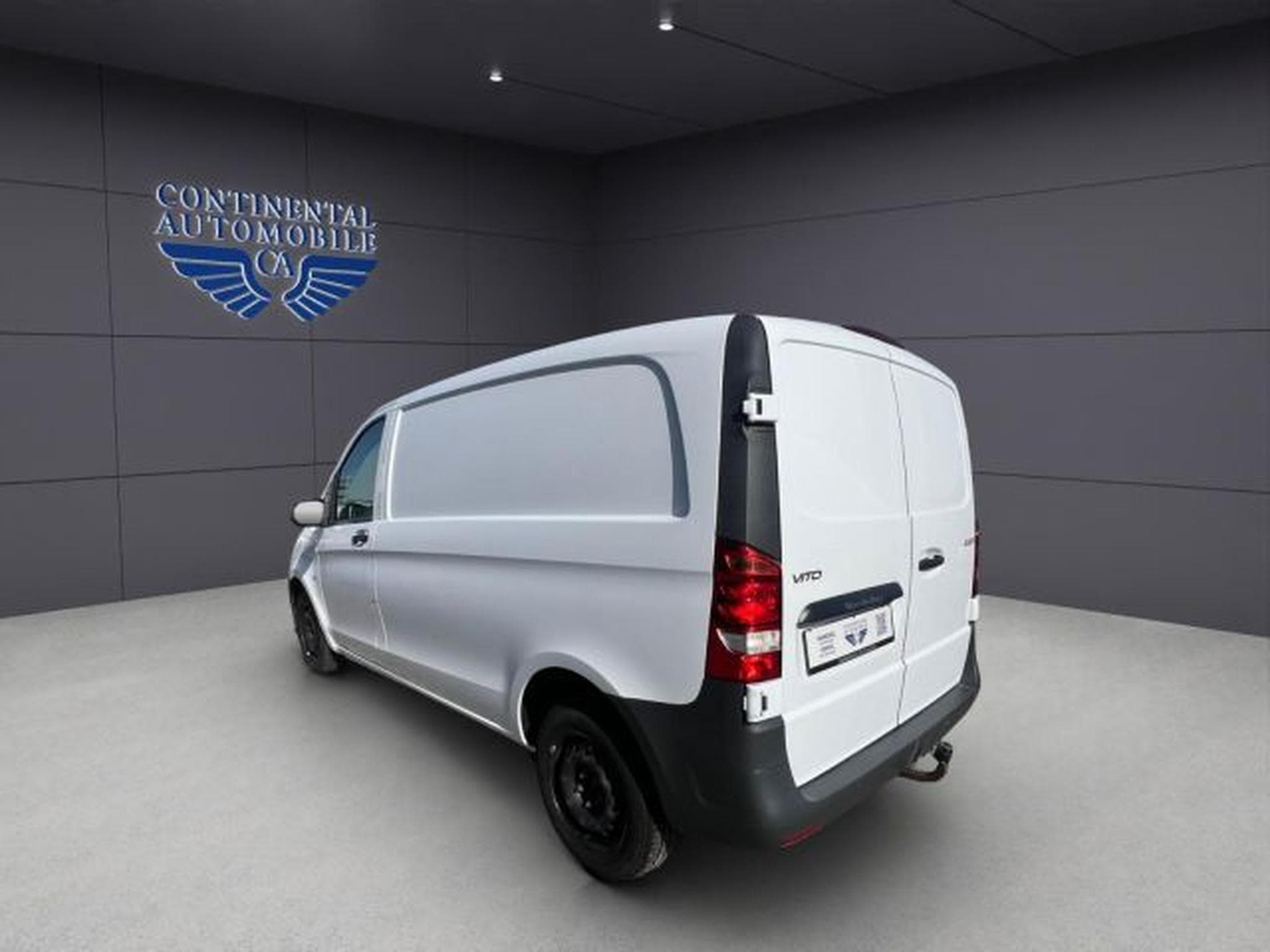 Mercedes Vito Vito NAVI,MFL,GRA,KLIMA,FENSTERELEKTR.,AHK (2016) - Photo 7