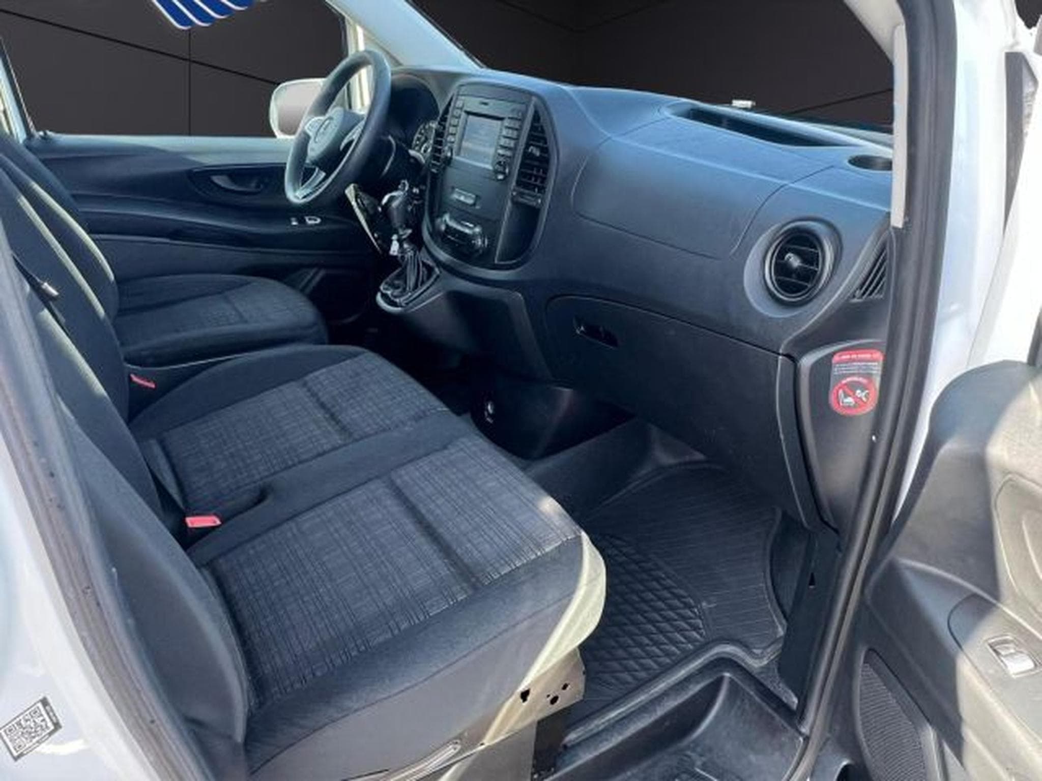 Mercedes Vito Vito NAVI,MFL,GRA,KLIMA,FENSTERELEKTR.,AHK (2016) - Photo 9