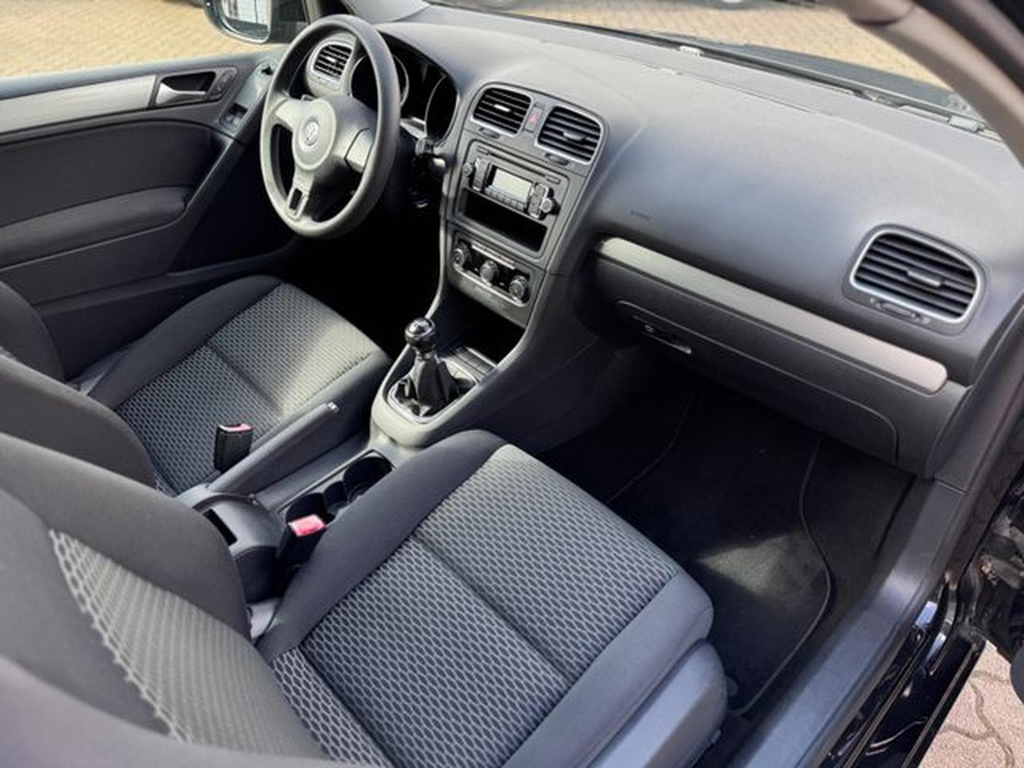 VW Golf Golf VI Trendline (2009) - Photo 11