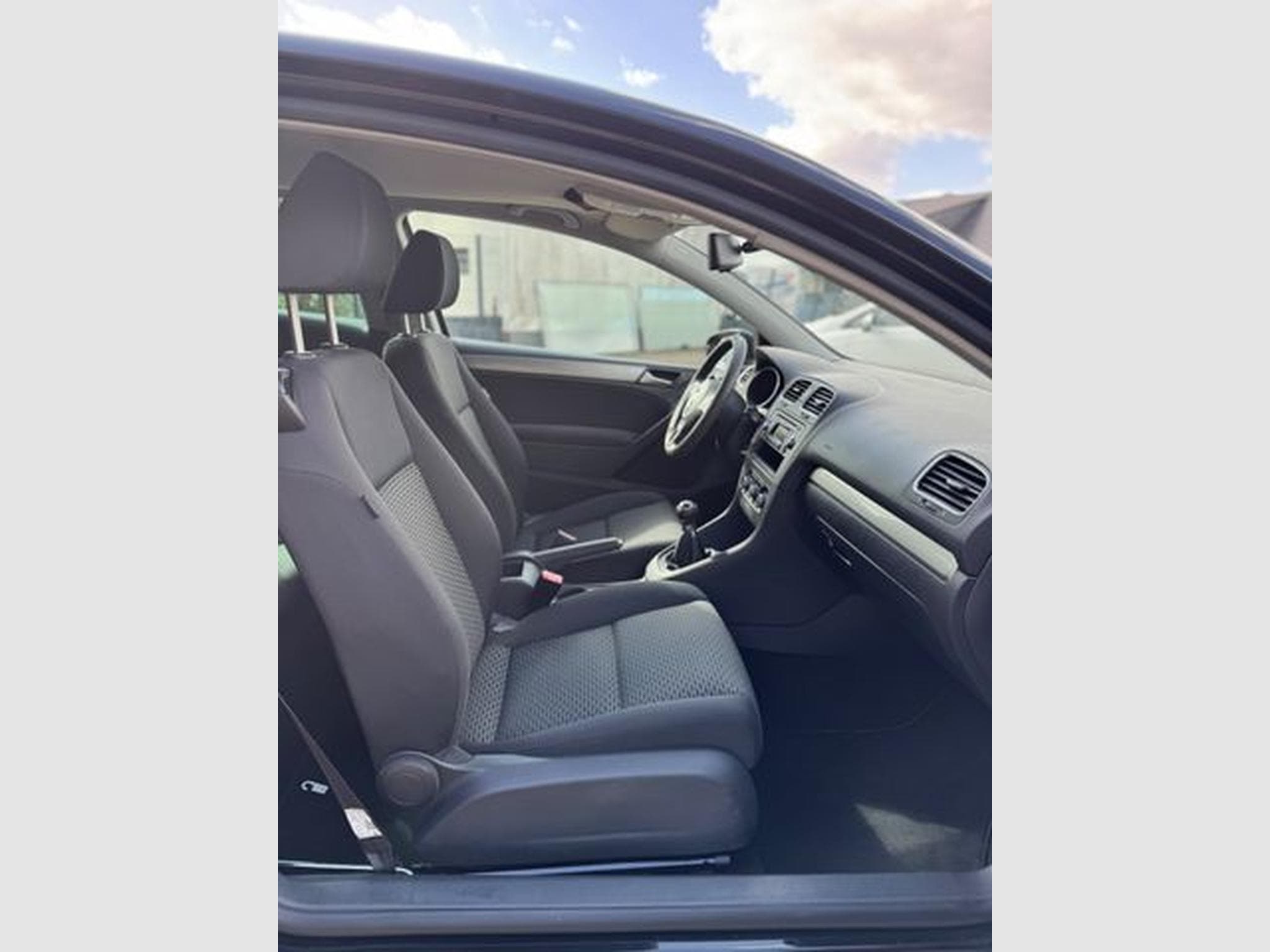 VW Golf Golf VI Trendline (2009) - Photo 12