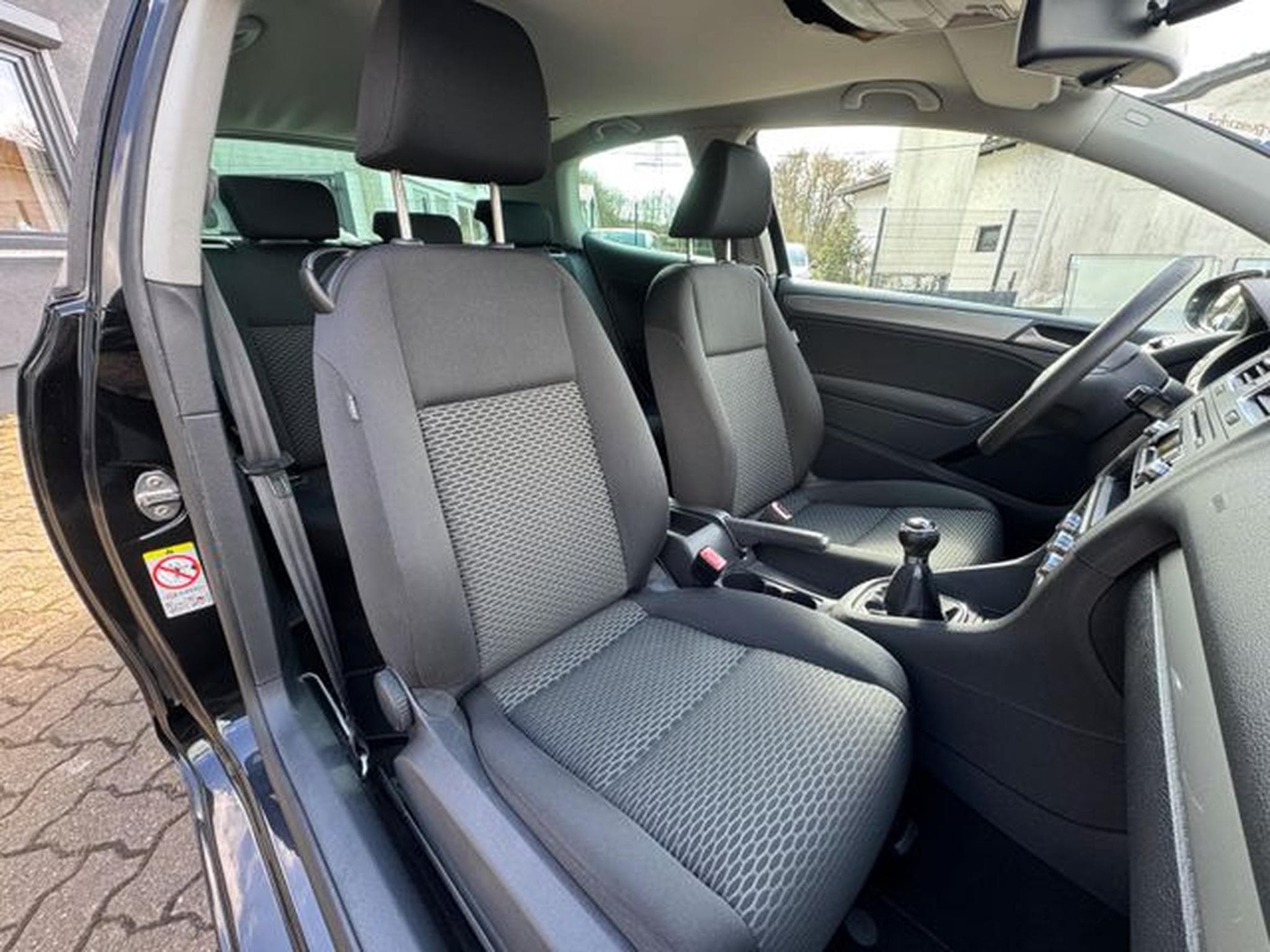 VW Golf Golf VI Trendline (2009) - Photo 13