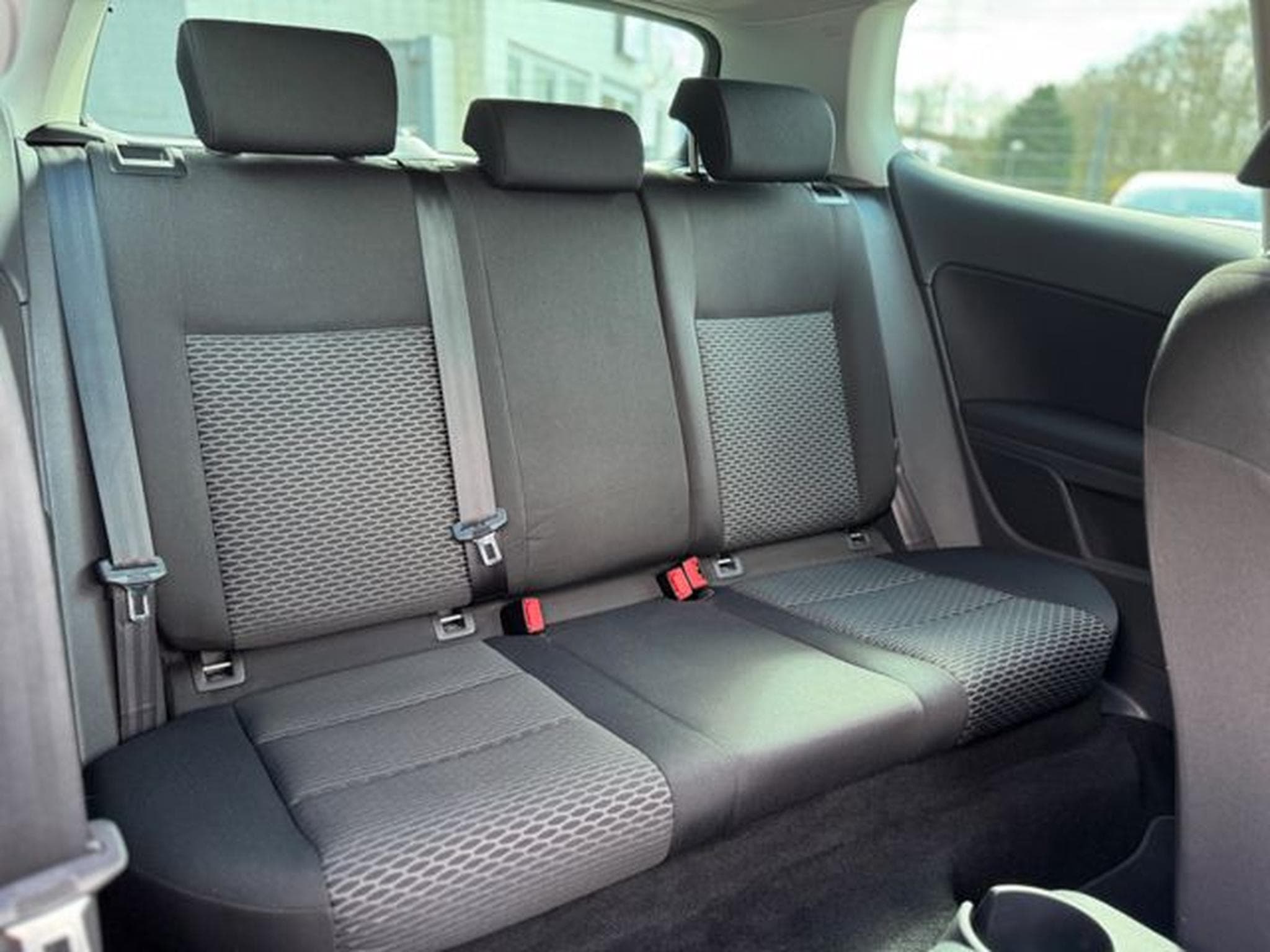 VW Golf Golf VI Trendline (2009) - Photo 14