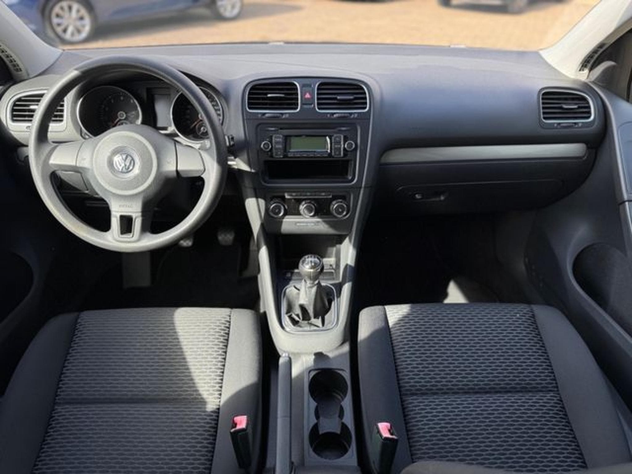 VW Golf Golf VI Trendline (2009) - Photo 15