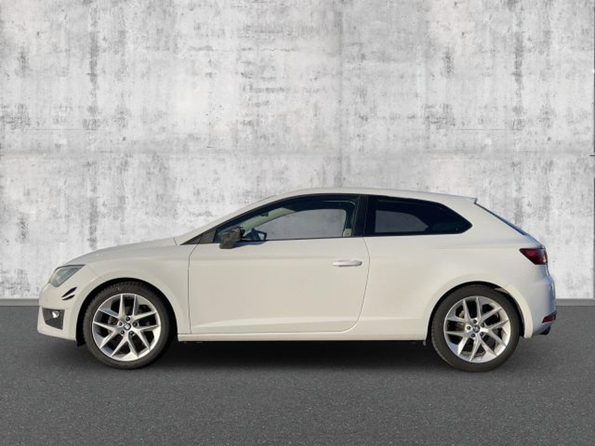 Seat Leon Leon FR 1.4 TSI NAVI LED SHZ PDC Tempo. Spurhalt (2013) - Foto 2